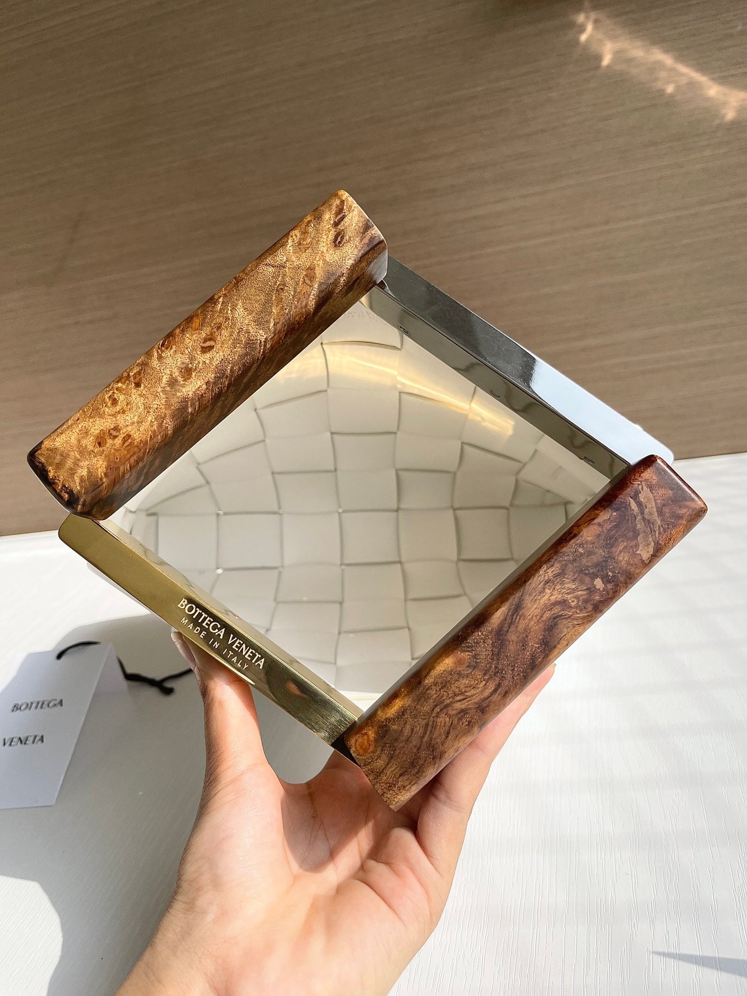 Snap Bottega Veneta 70394.A3