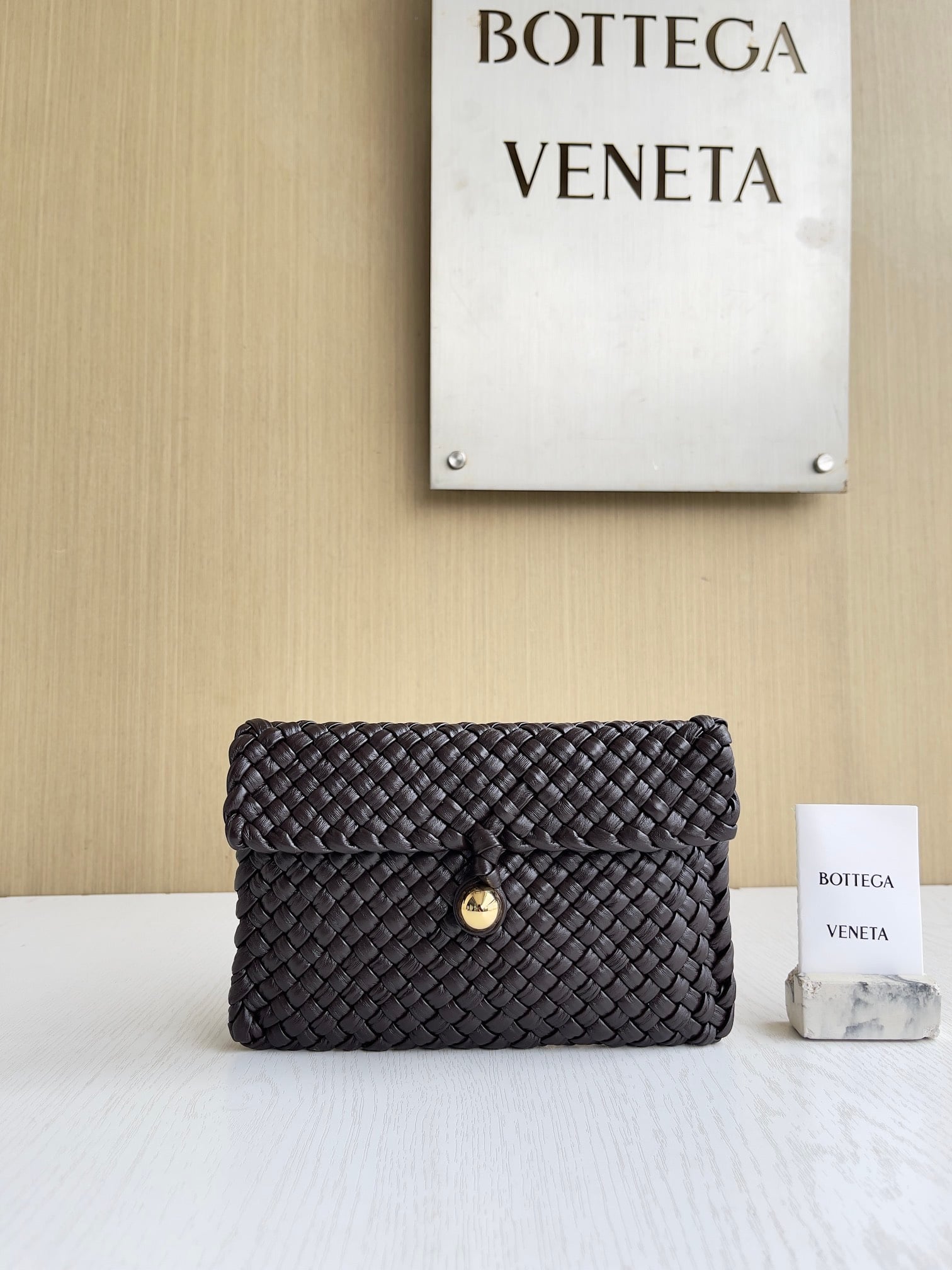 Tosca Clutch Bottega Veneta 777678