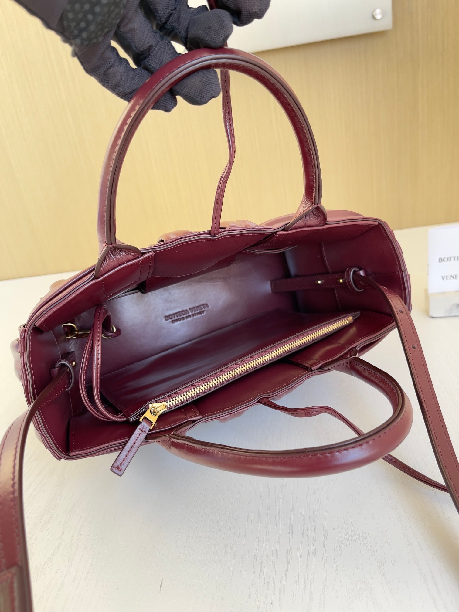 Tote Bottega Veneta 729042