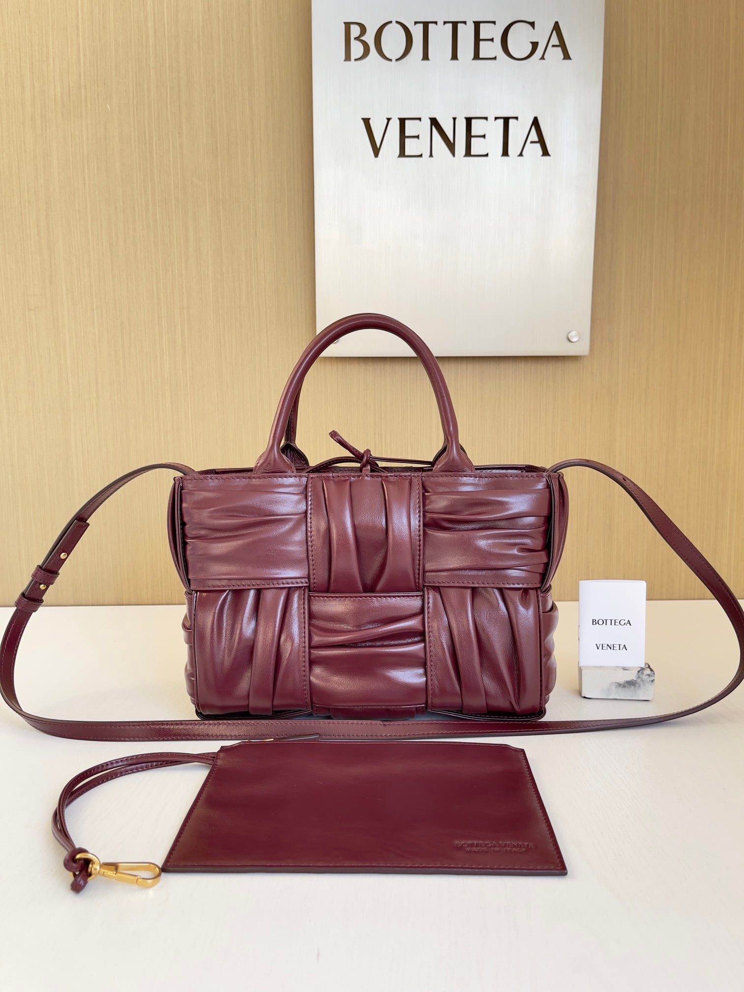 Tote Bottega Veneta 729042