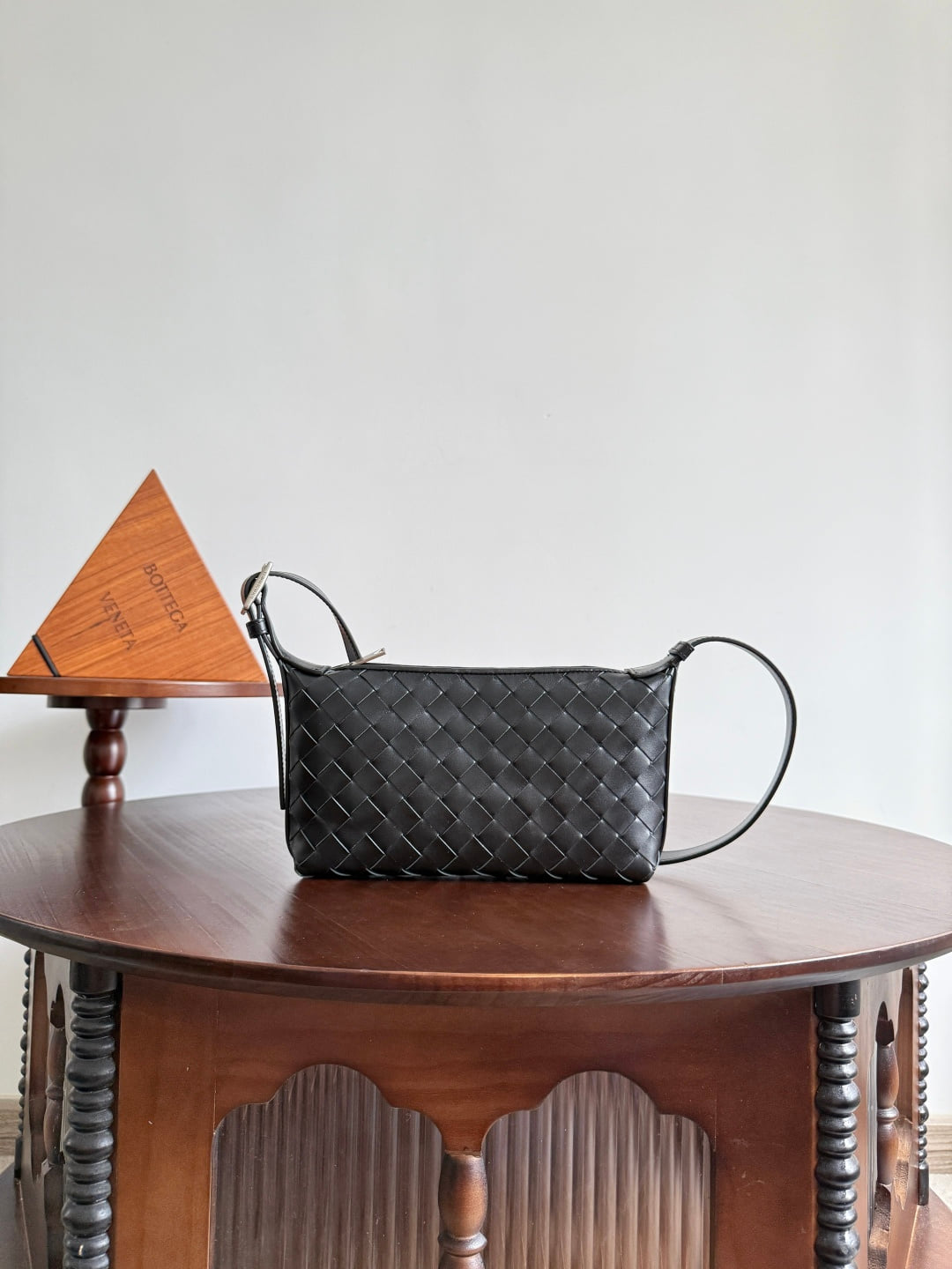 Traveler Phone Pouch Bottega Veneta 844018.A2