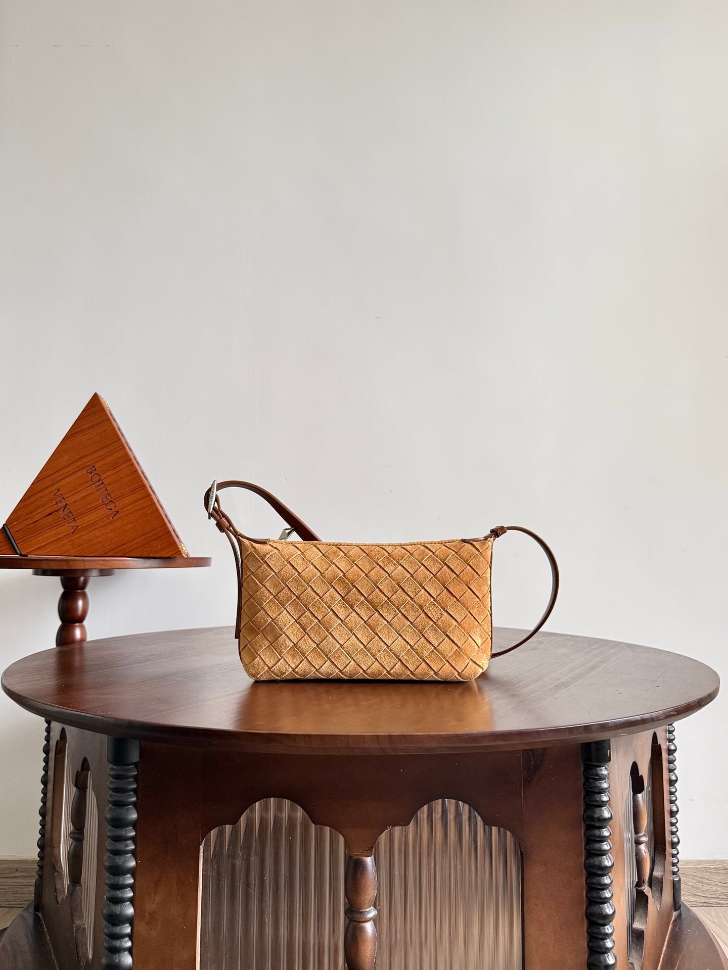 Traveler Phone Pouch Bottega Veneta 844018.A5