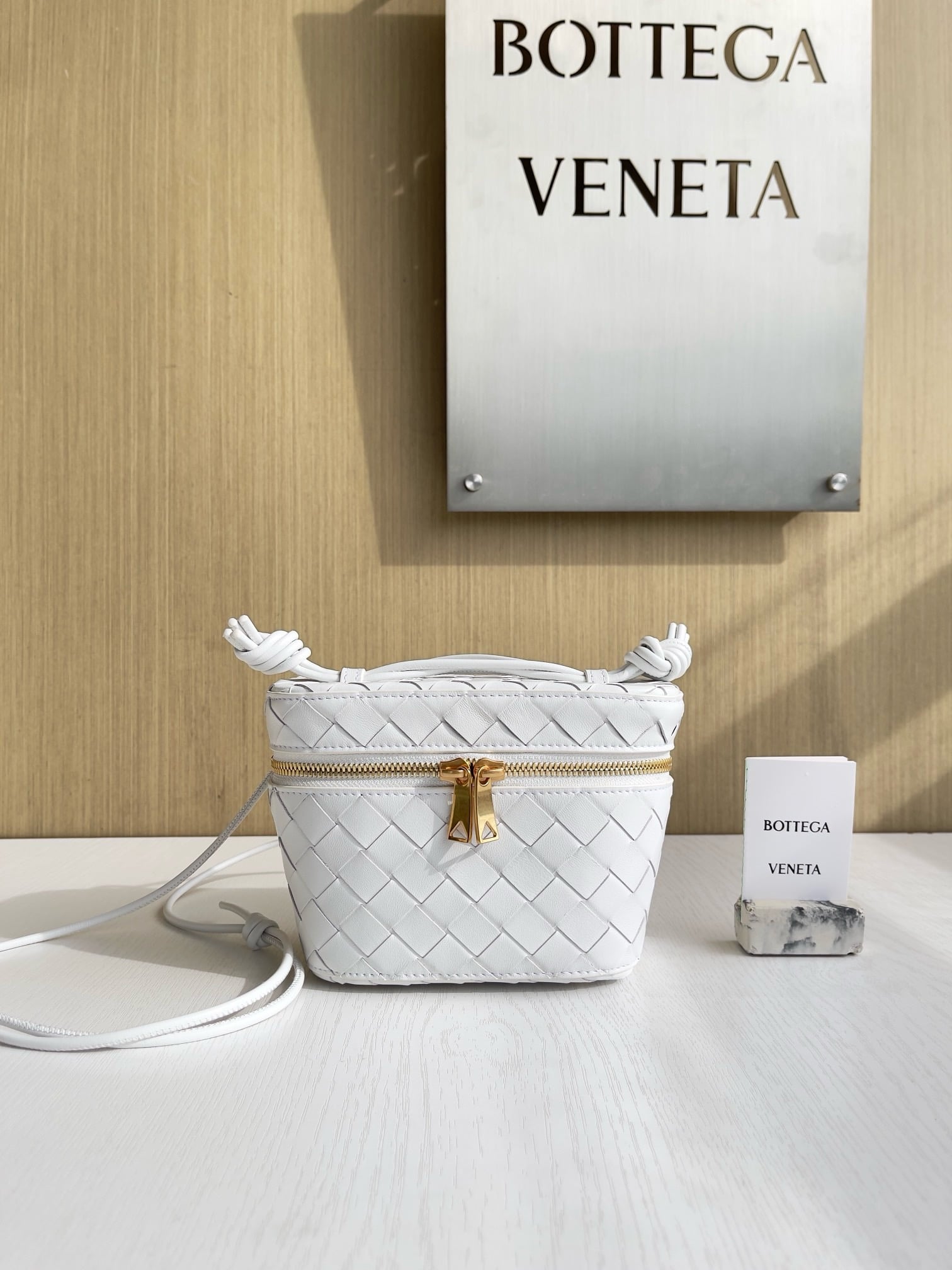 Vanity Case Bottega Veneta 743551.A1