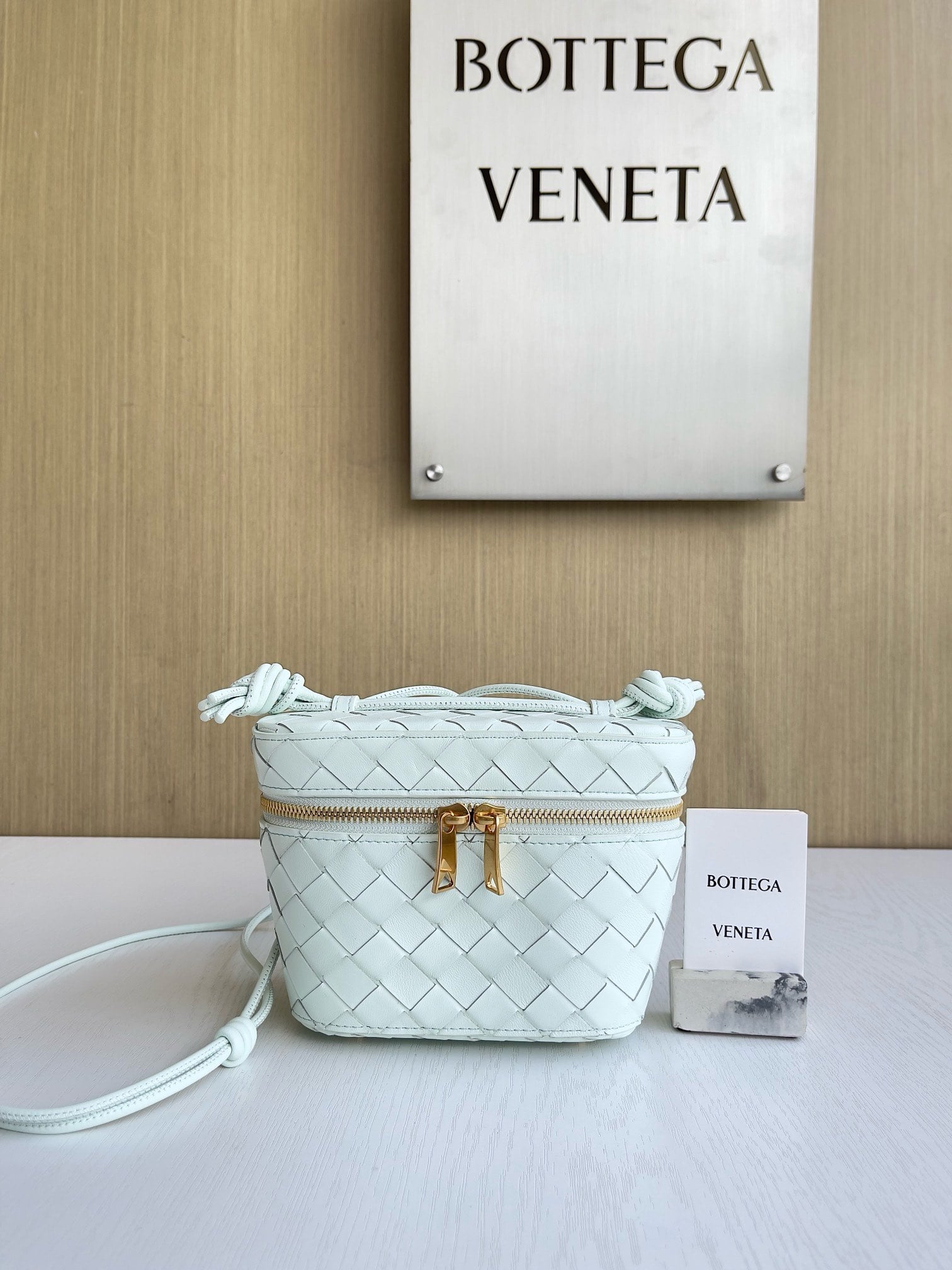 Vanity Case Bottega Veneta 743551.A2