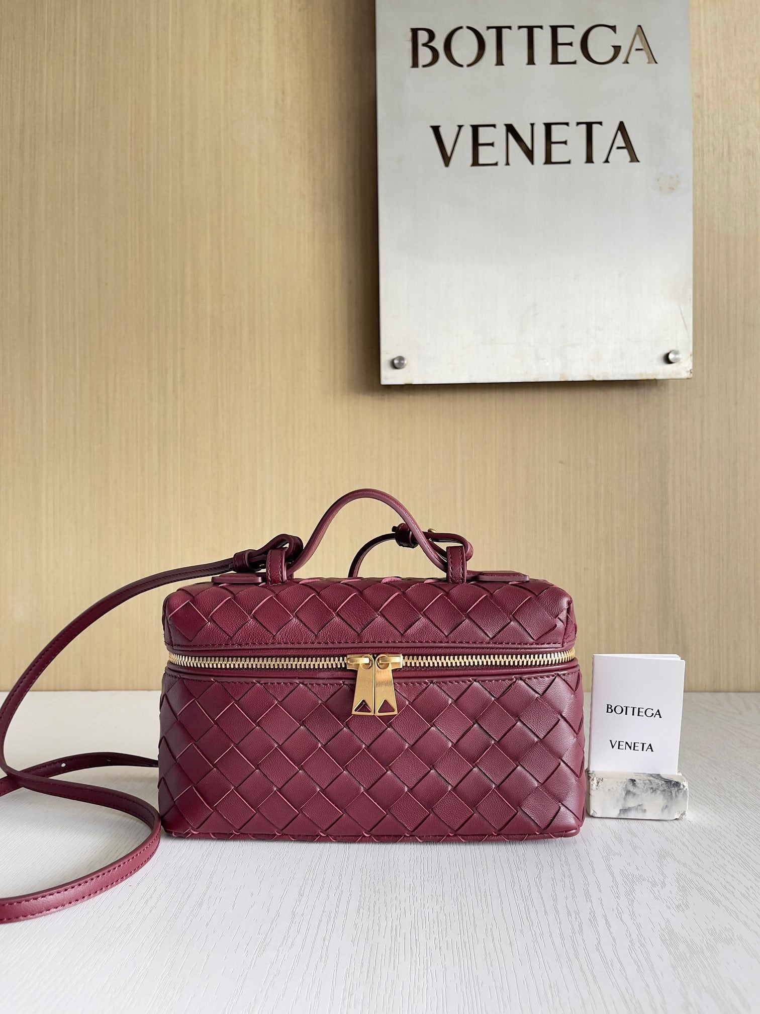 Vanity Case Bottega Veneta 789109.A1