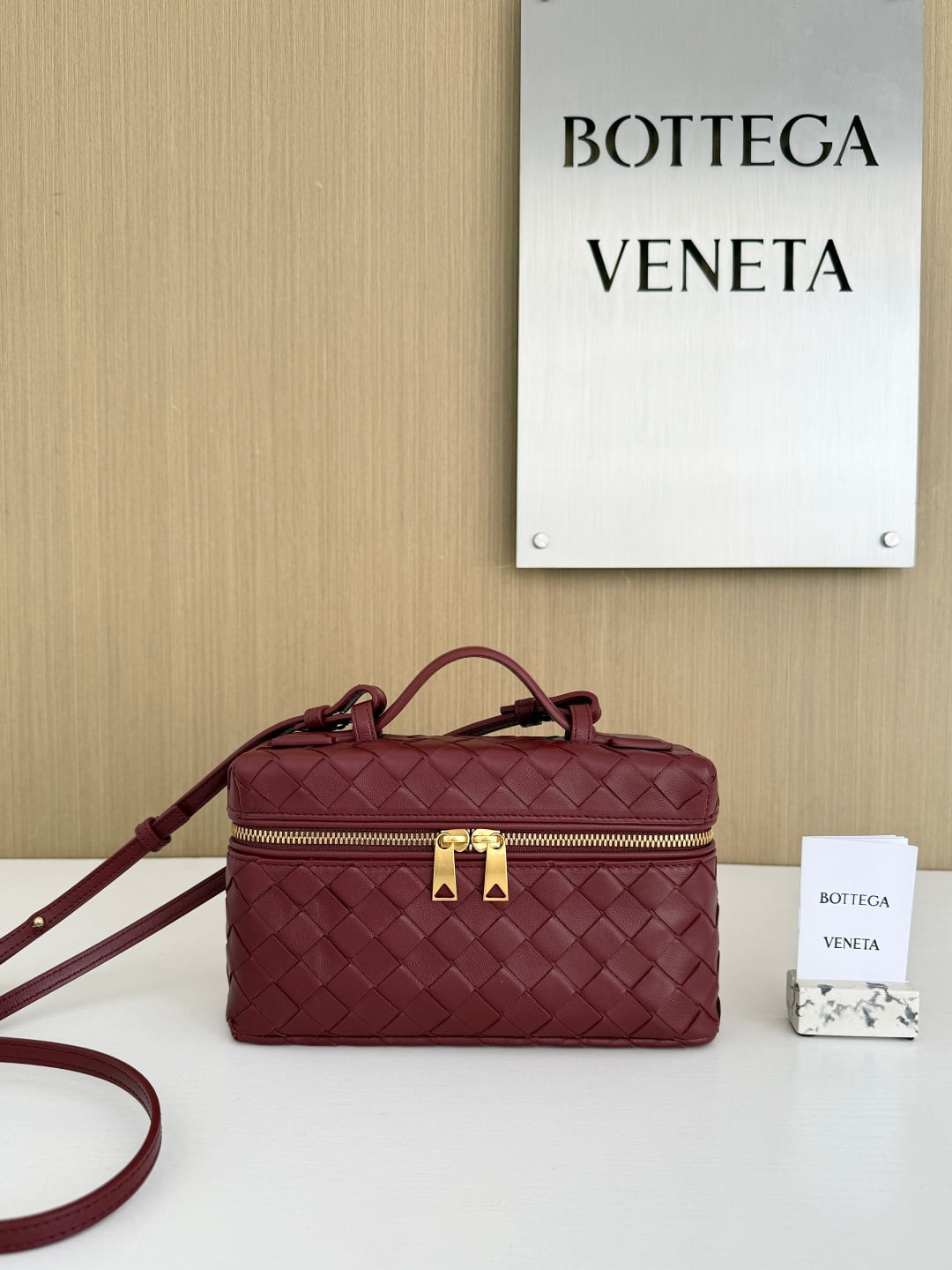Vanity Case Bottega Veneta 789109.A5