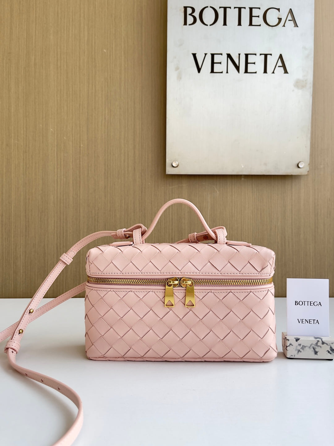 Vanity Case Bottega Veneta 789109.A6