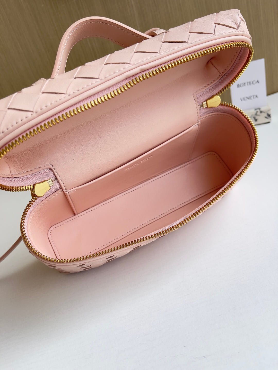 Vanity Case Bottega Veneta 789109.A6