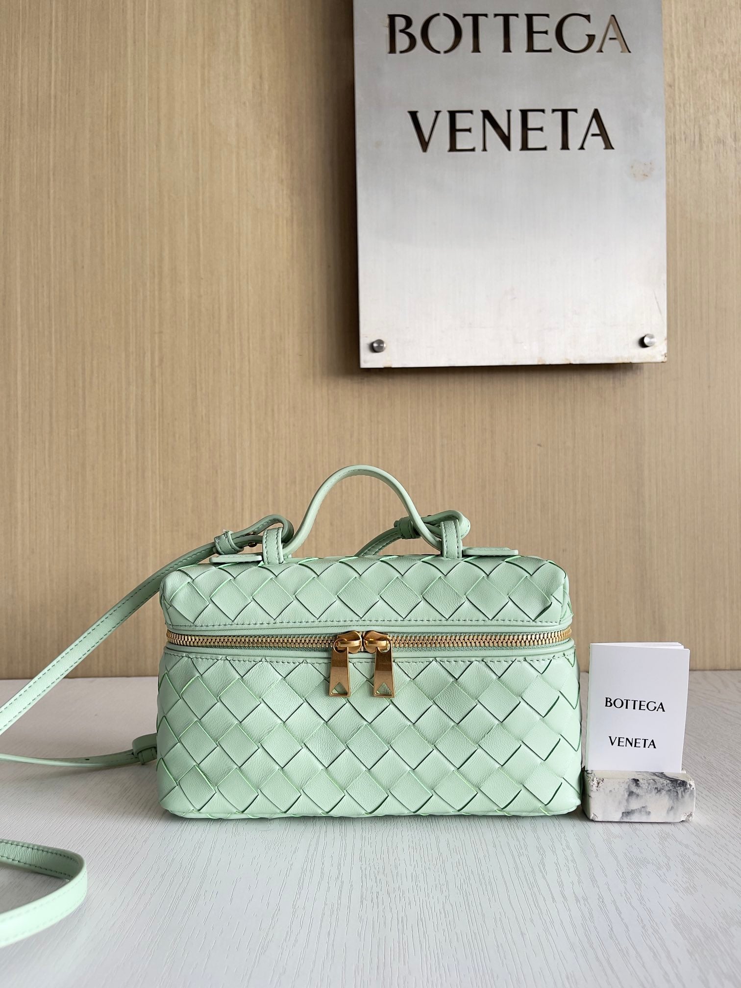 Vanity Case Bottega Veneta 789109.A11
