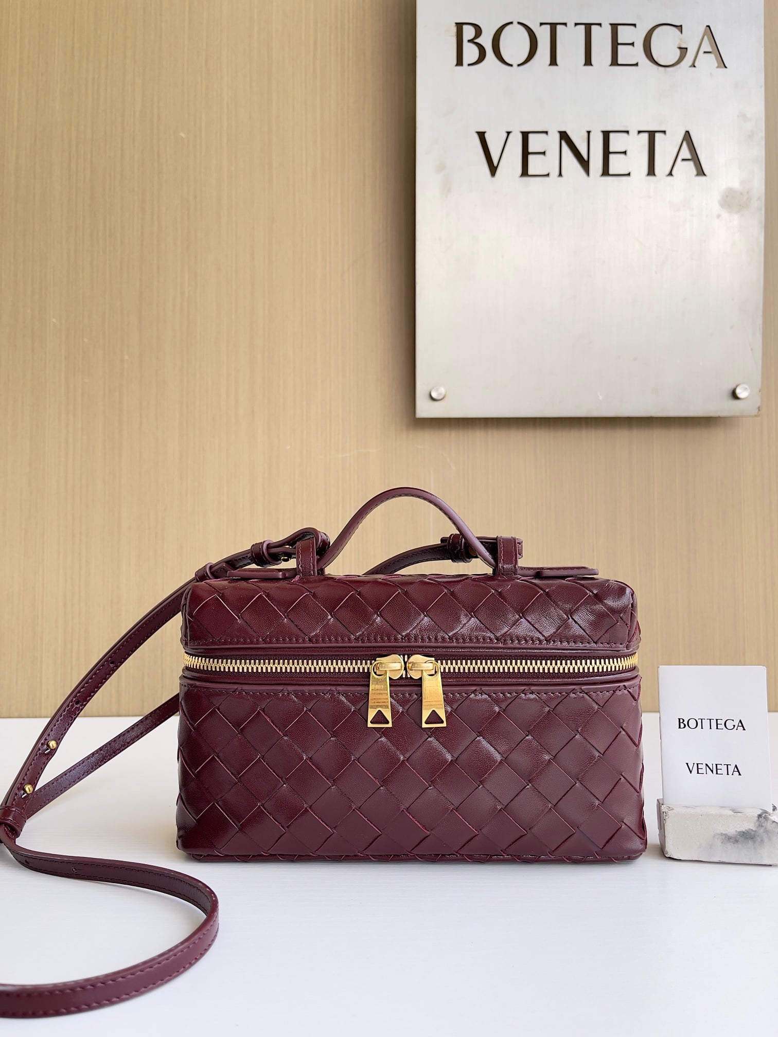 Vanity Case Bottega Veneta 789109.A13