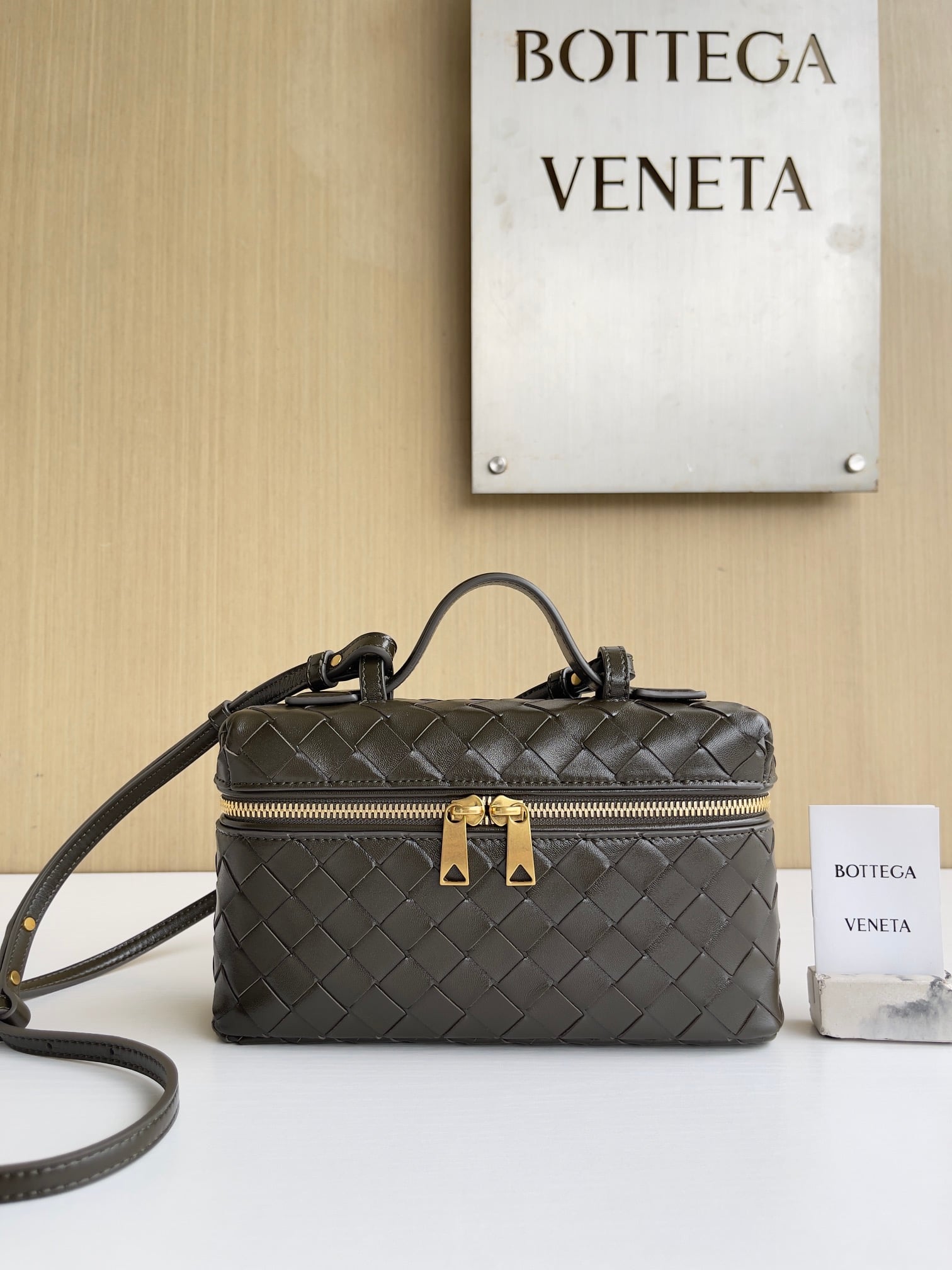 Vanity Case Bottega Veneta 789109.A14