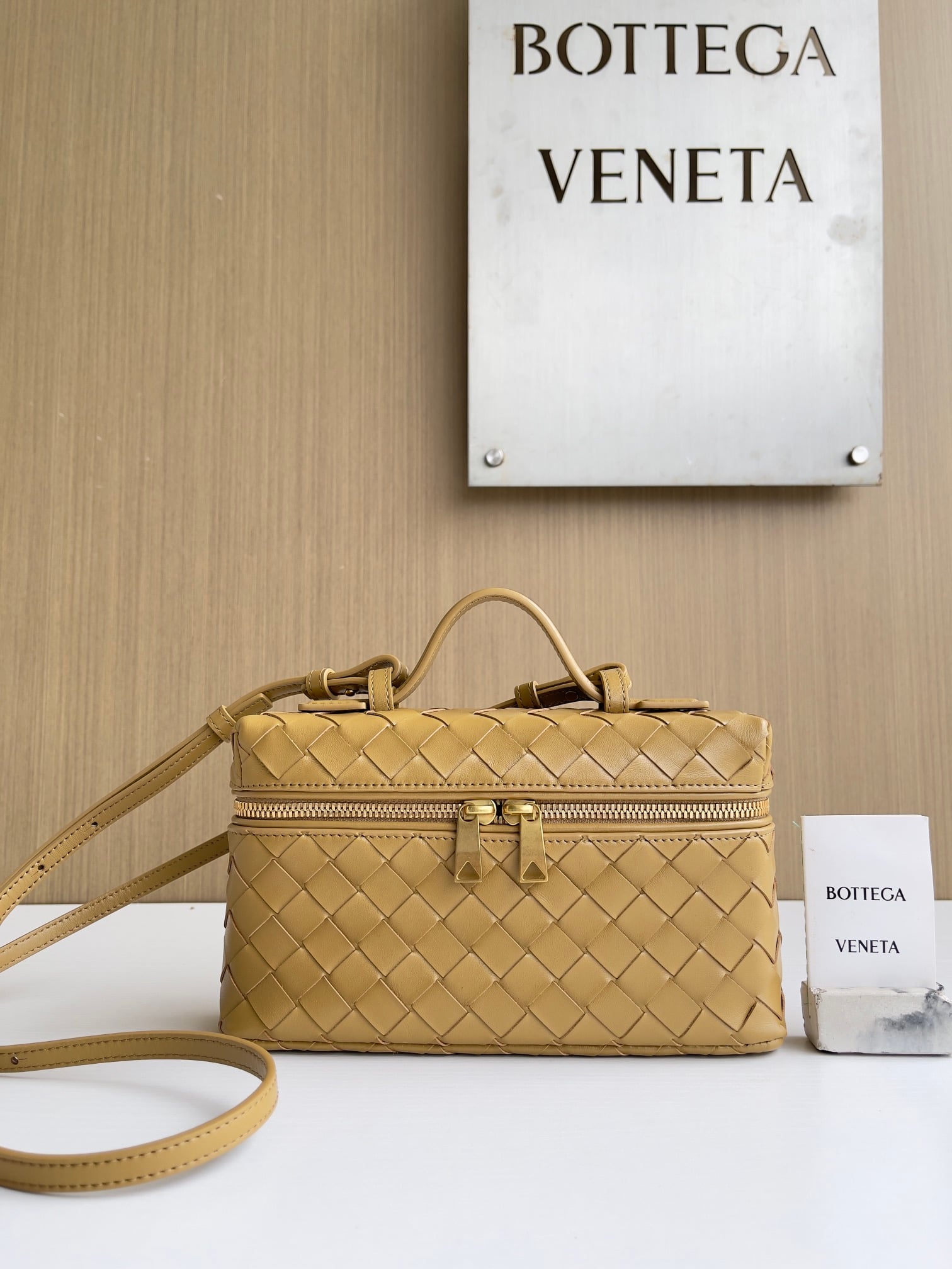 Vanity Case Bottega Veneta 789109.A15