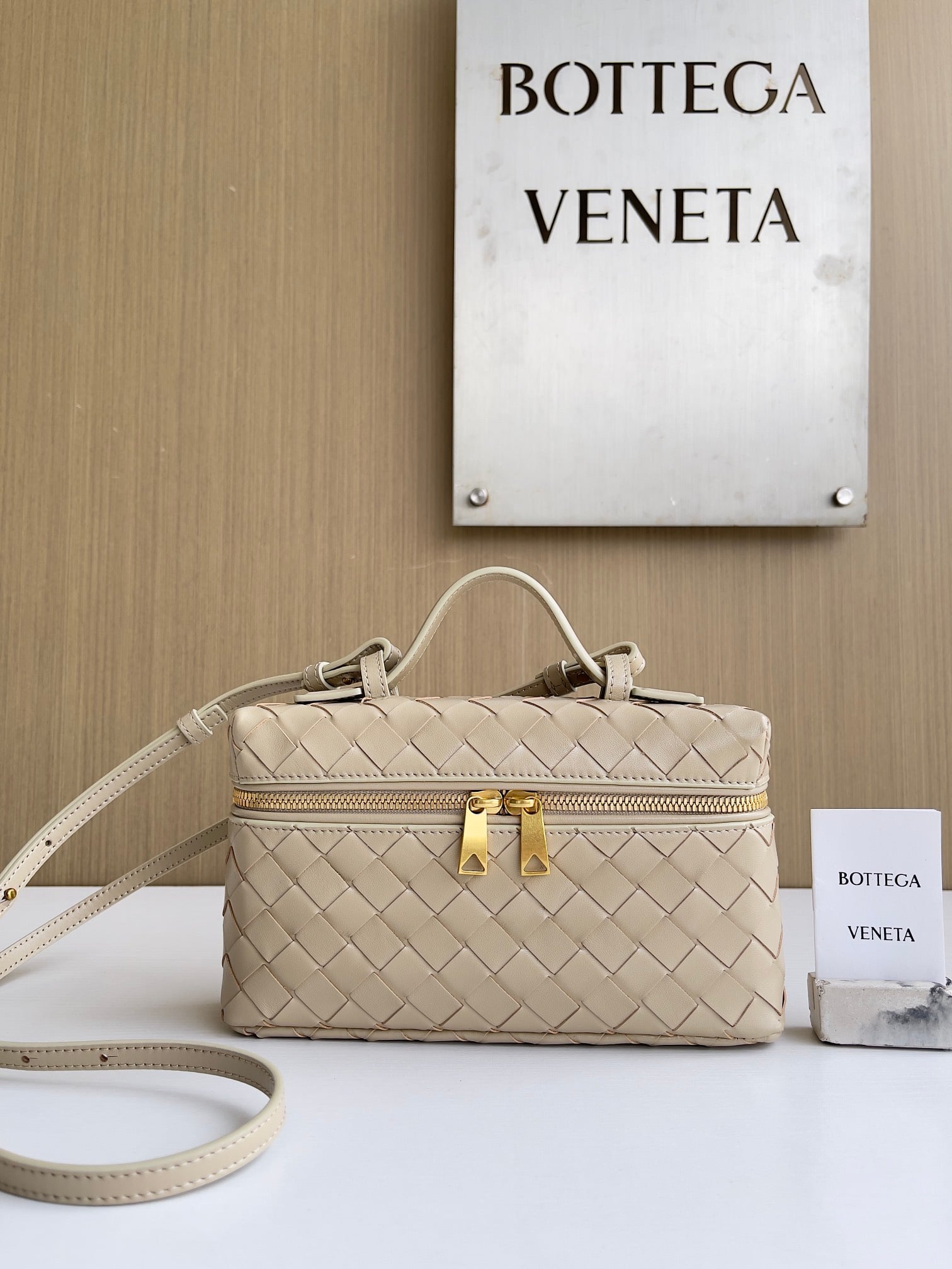 Vanity Case Bottega Veneta 789109.A16