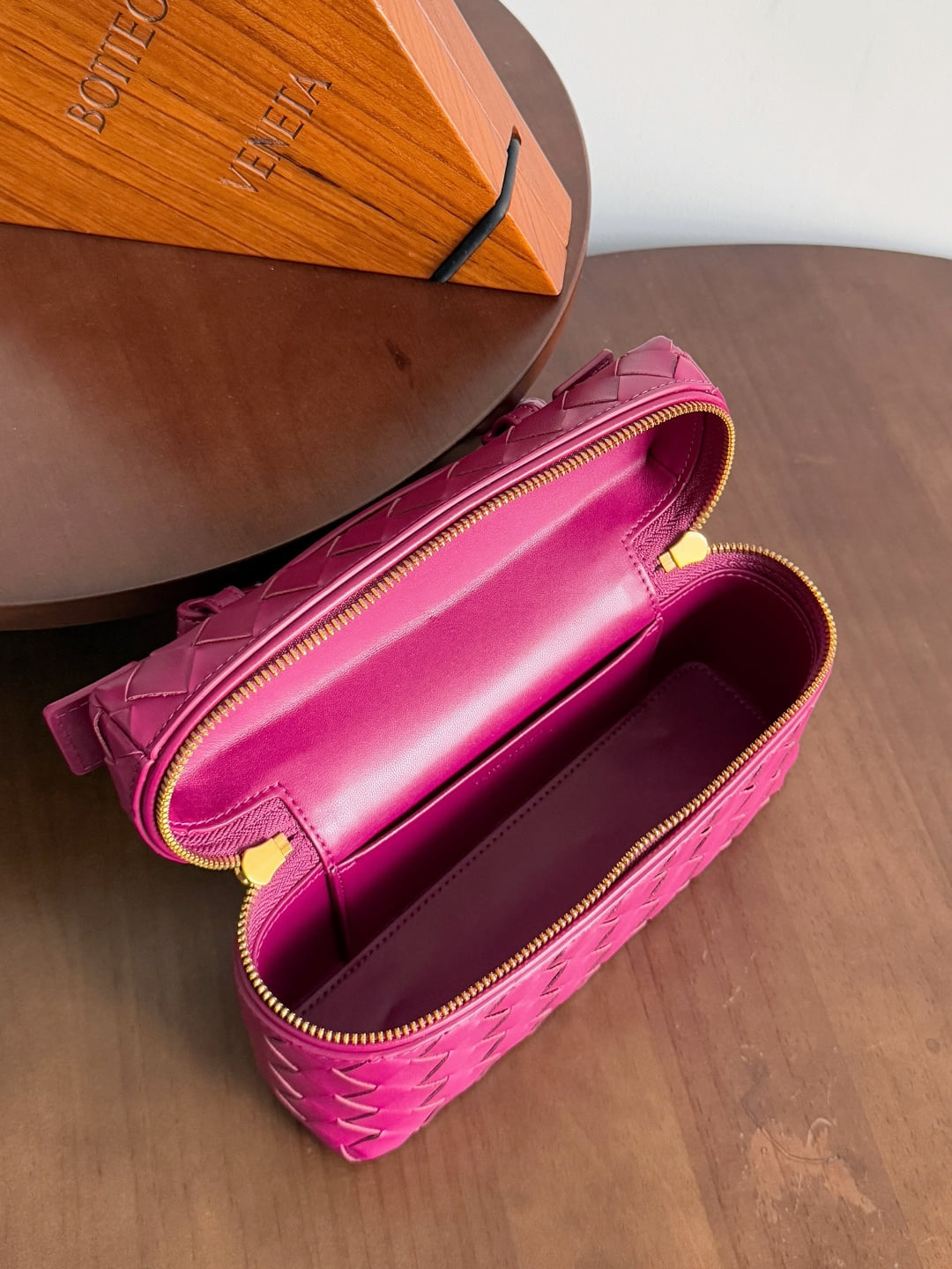 Vanity Case Bottega Veneta 789109.A21