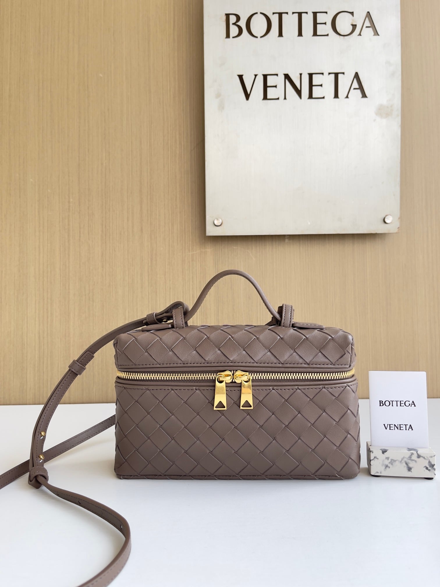 Vanity Case Bottega Veneta 789109.A24