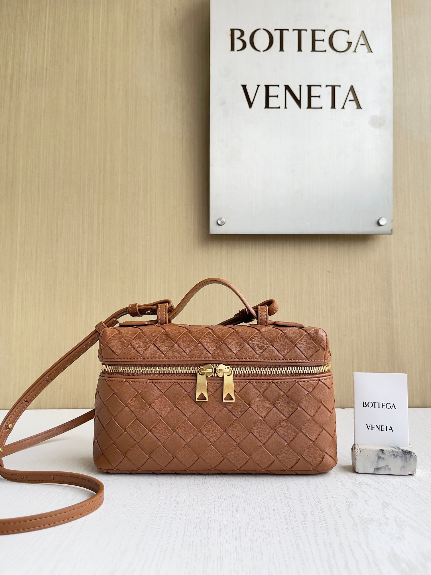 Vanity Case Bottega Veneta 789109.A25