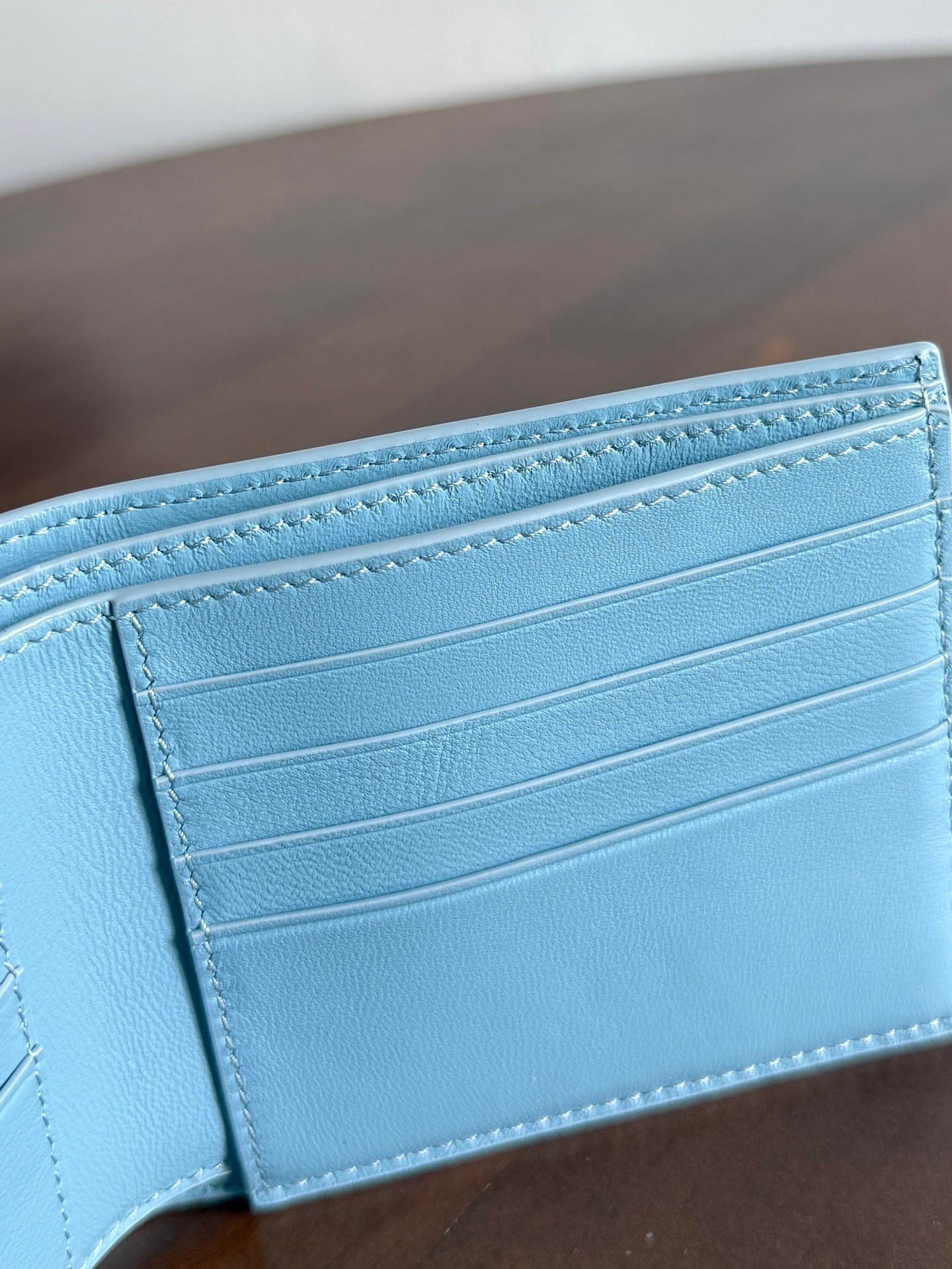 Wallet Bottega Veneta 605721.A1