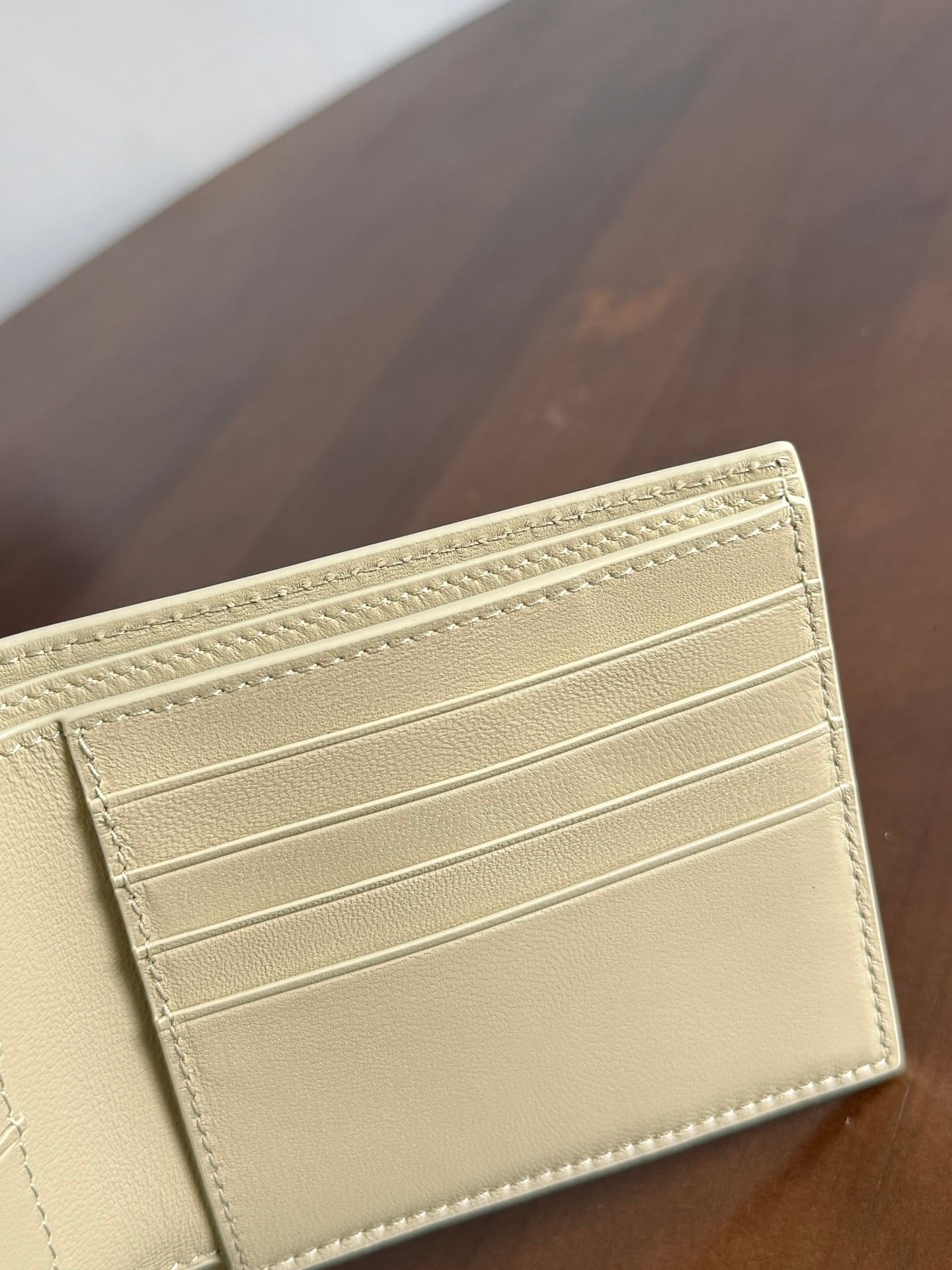 Wallet Bottega Veneta 605721.A2