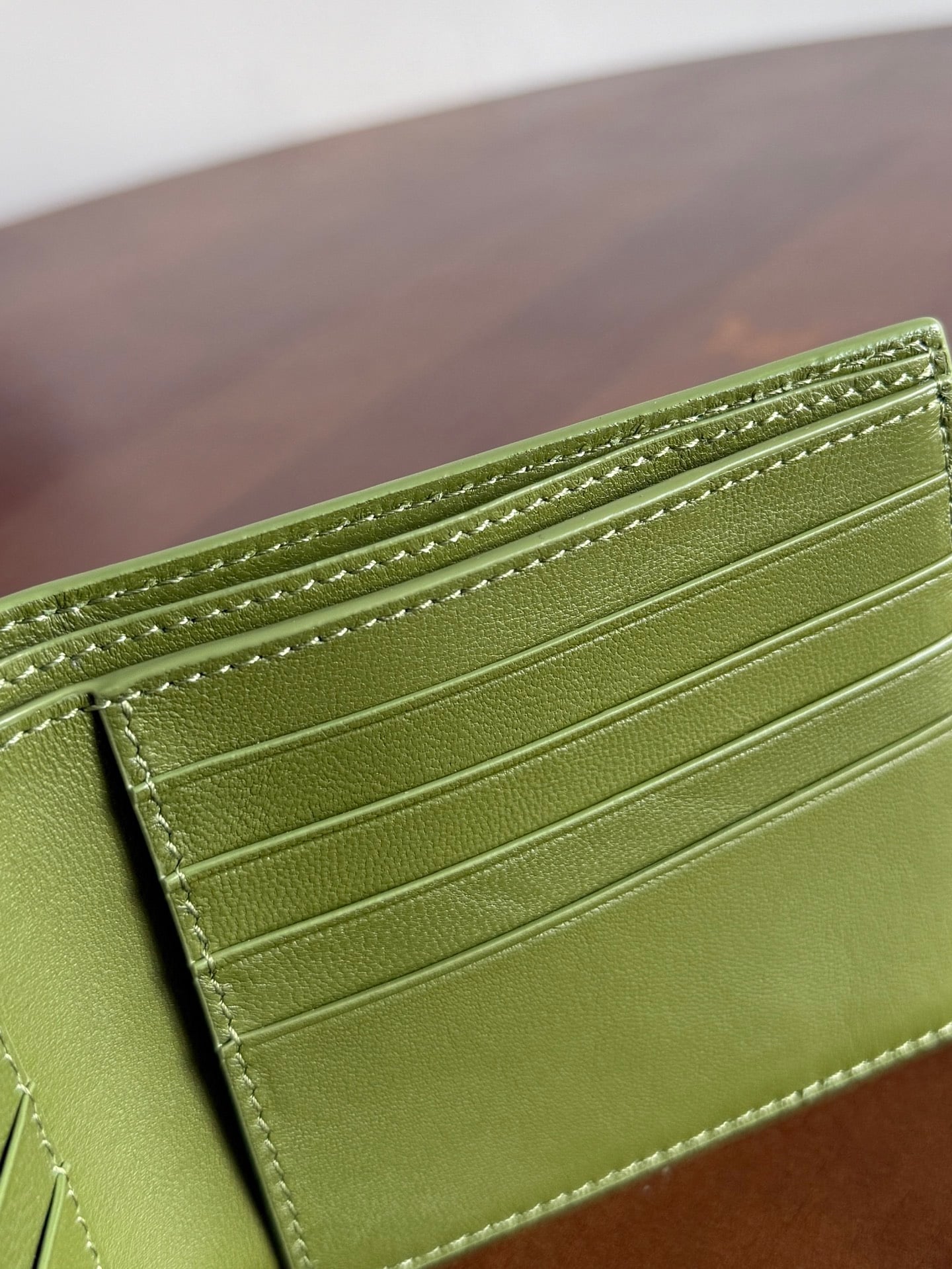 Wallet Bottega Veneta 605721.A5
