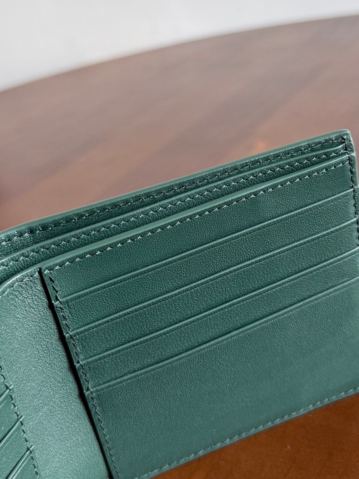 Wallet Bottega Veneta 605721.A6