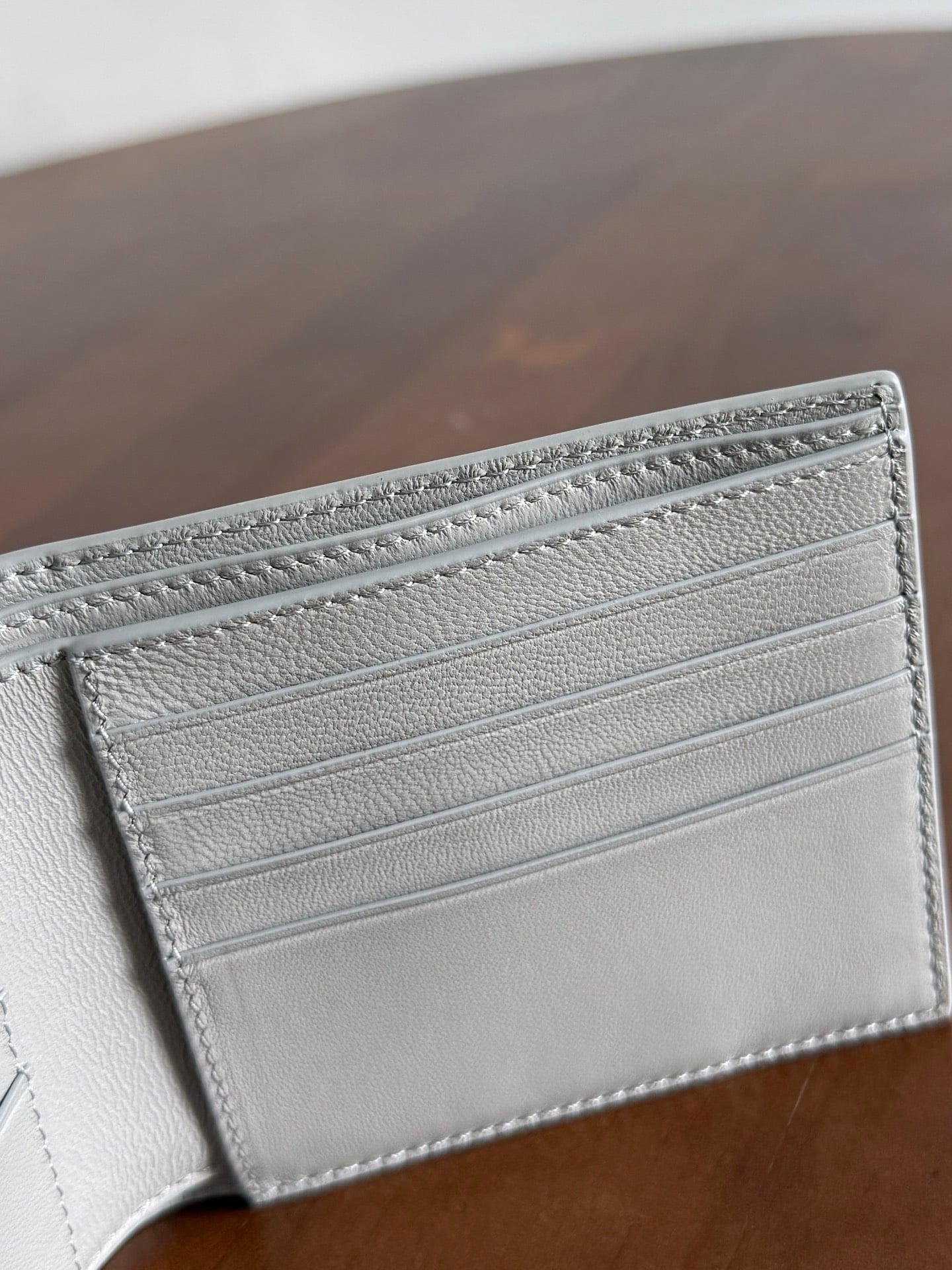 Wallet Bottega Veneta 605721.A7
