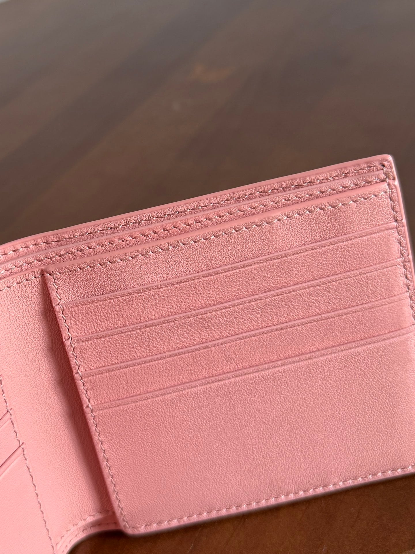 Wallet Bottega Veneta 605721.A9