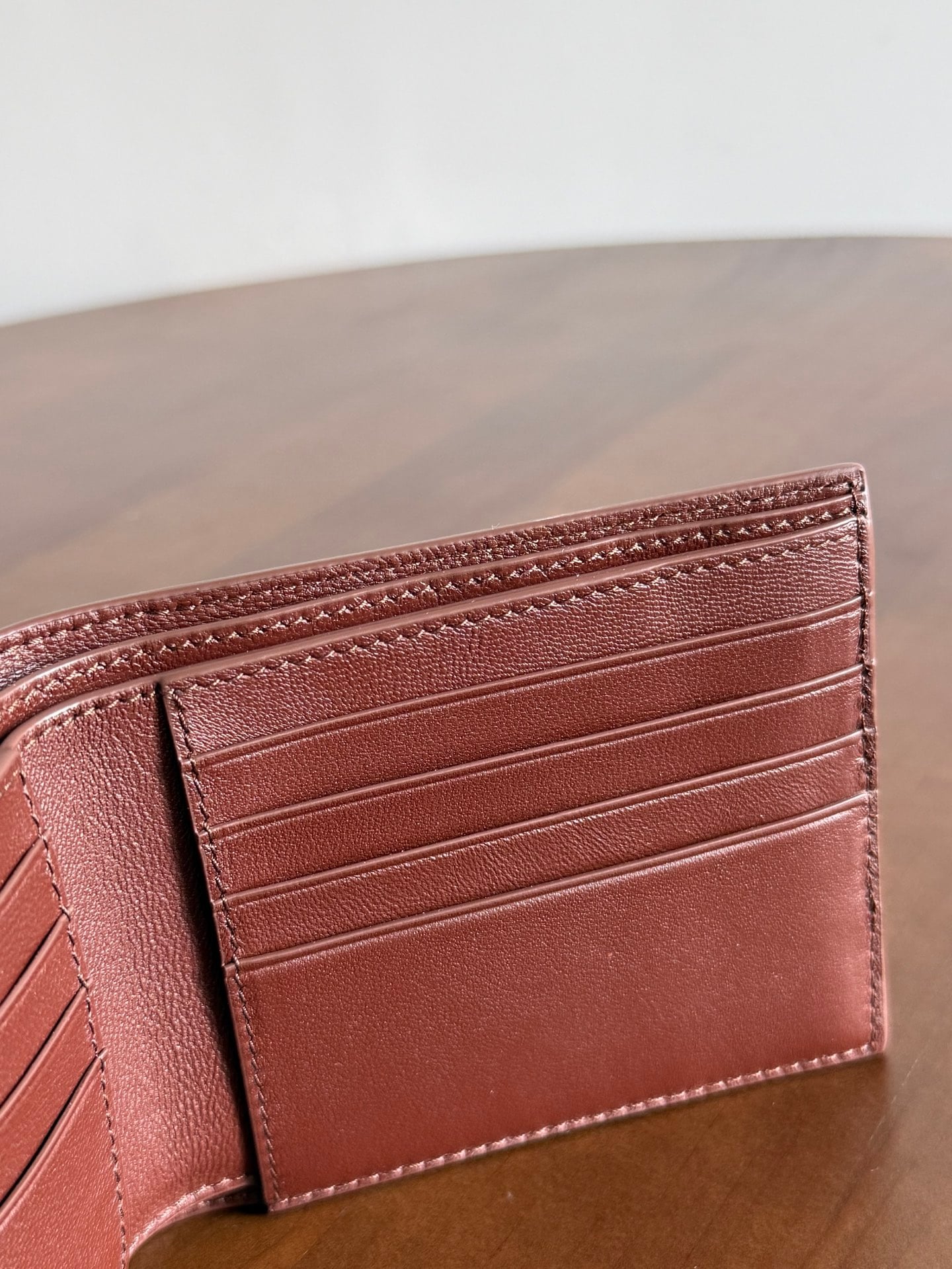 Wallet Bottega Veneta 605721.A10