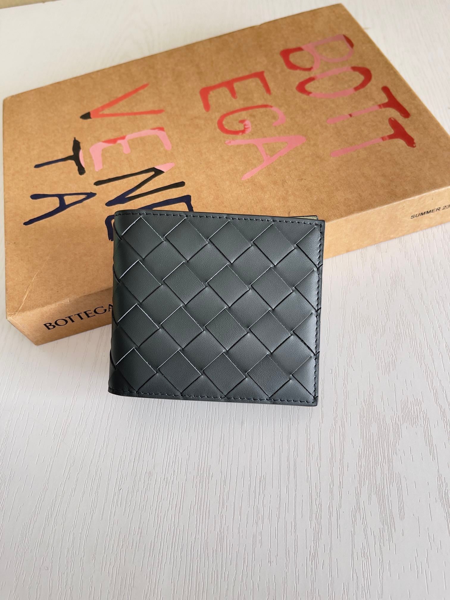 Wallet Bottega Veneta 605721.A11