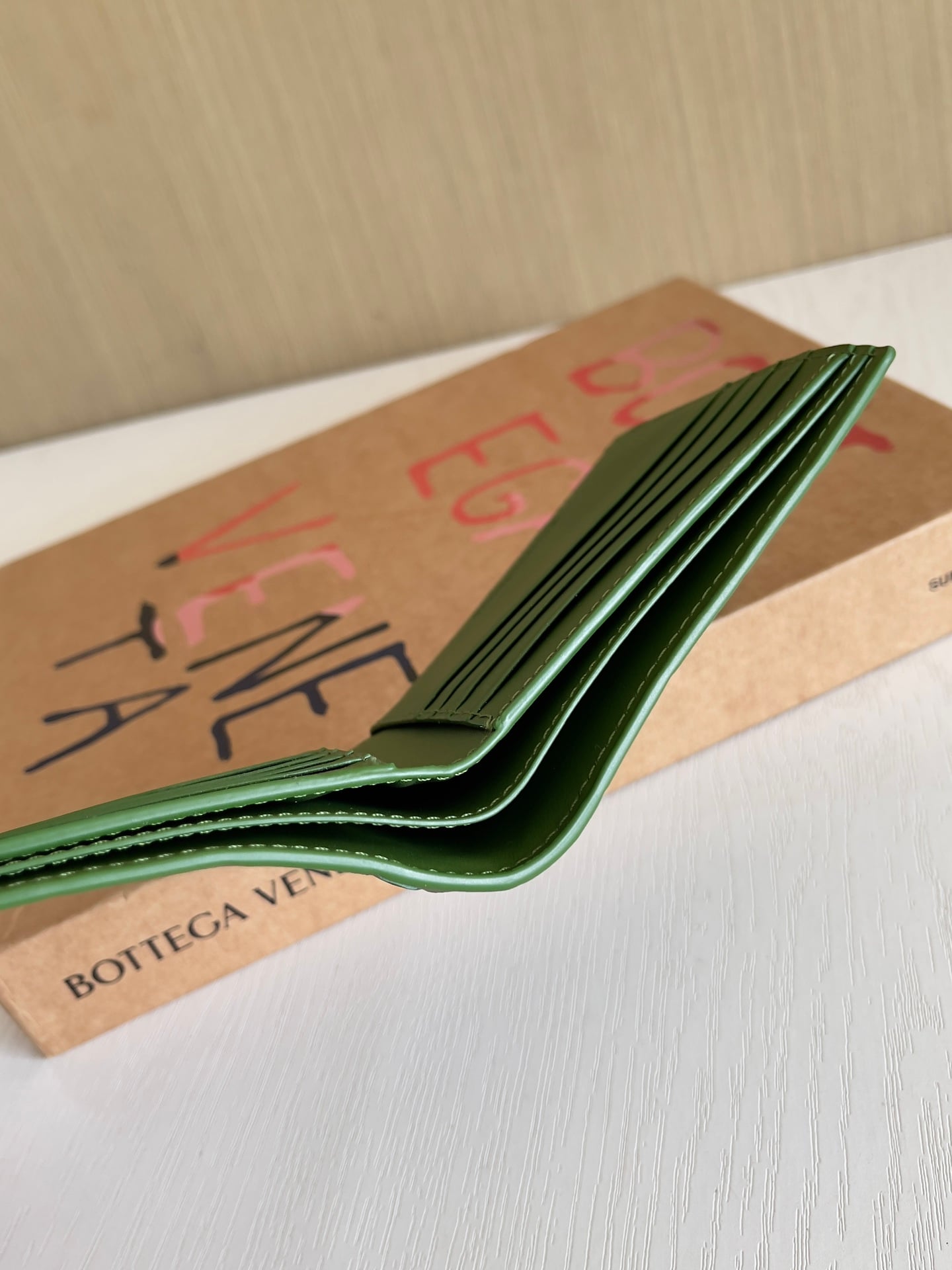 Wallet Bottega Veneta 605721.A14