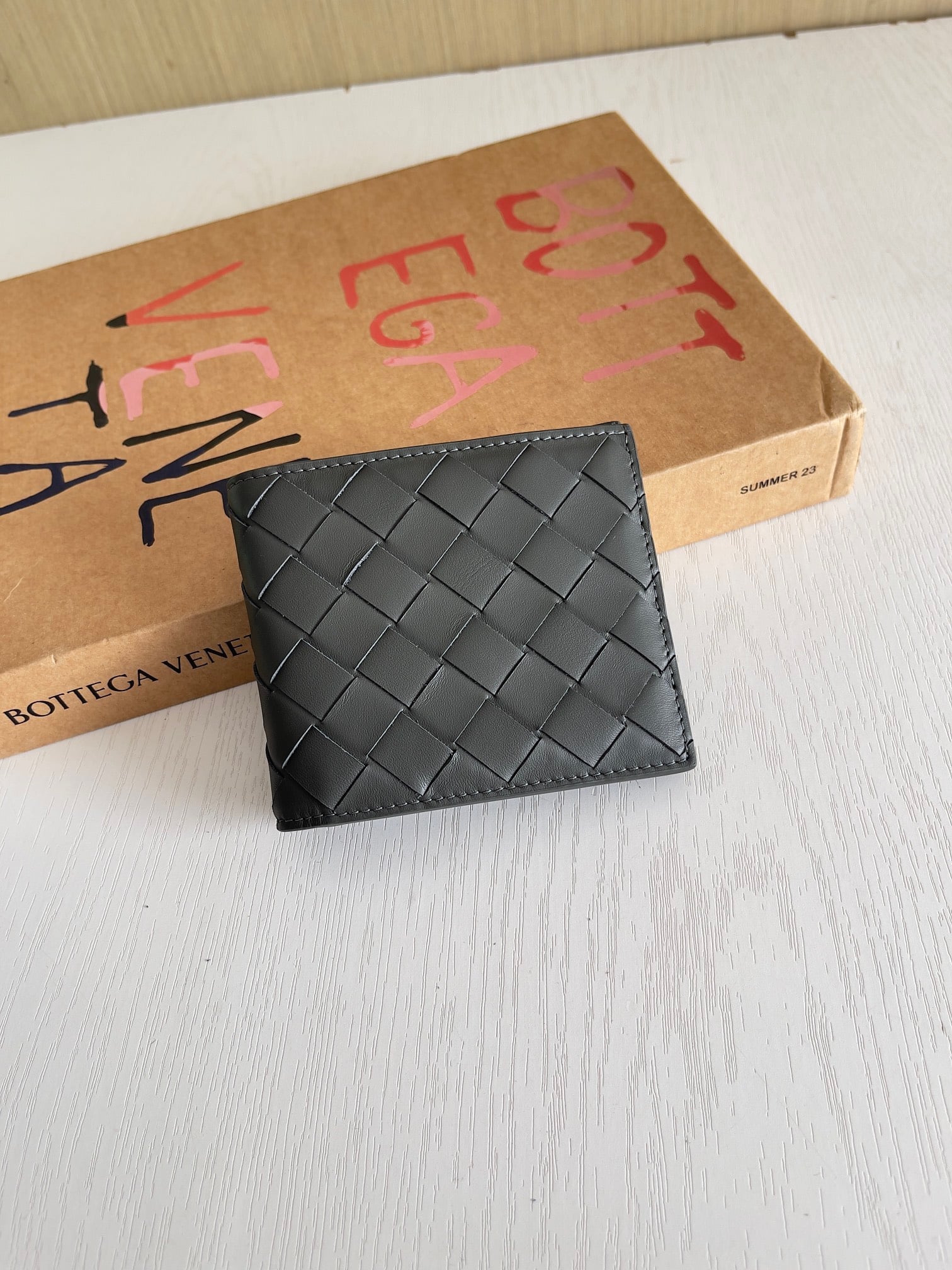 Wallet Bottega Veneta 605721.A15