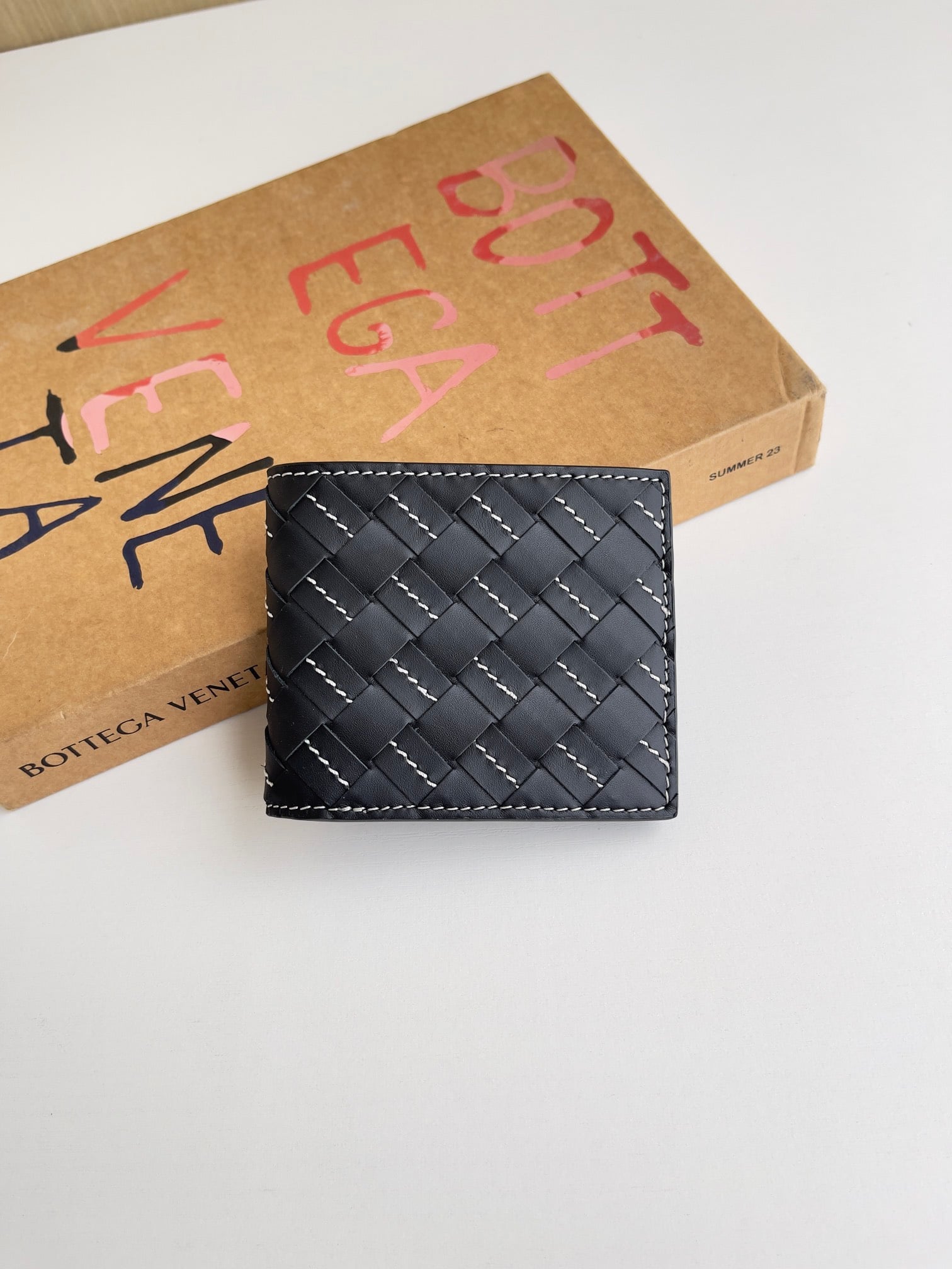 Wallet Bottega Veneta 605721.A16