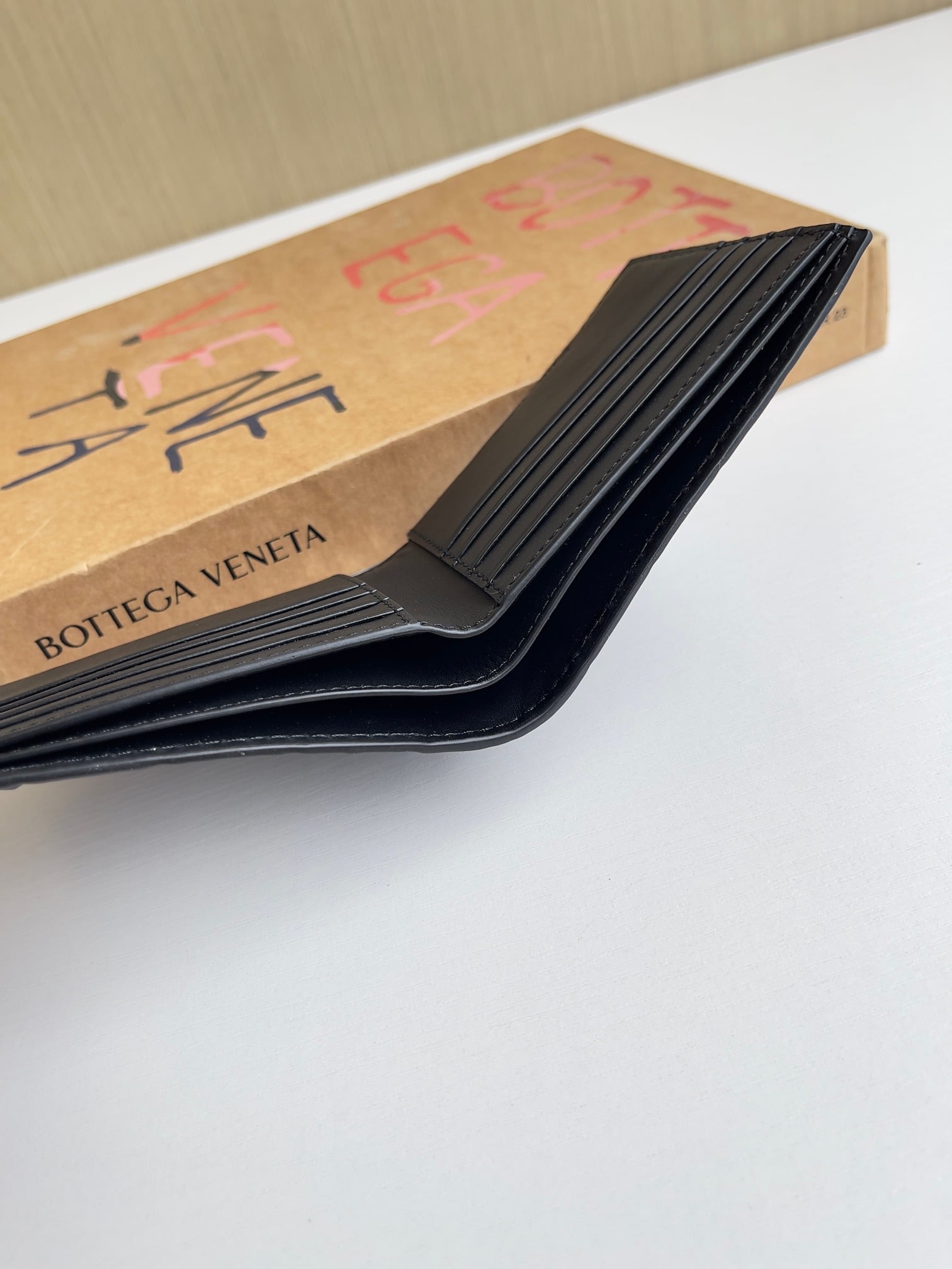Wallet Bottega Veneta 605721.A16