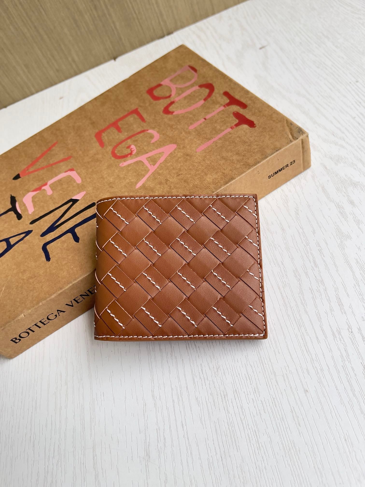 Wallet Bottega Veneta 605721.A17