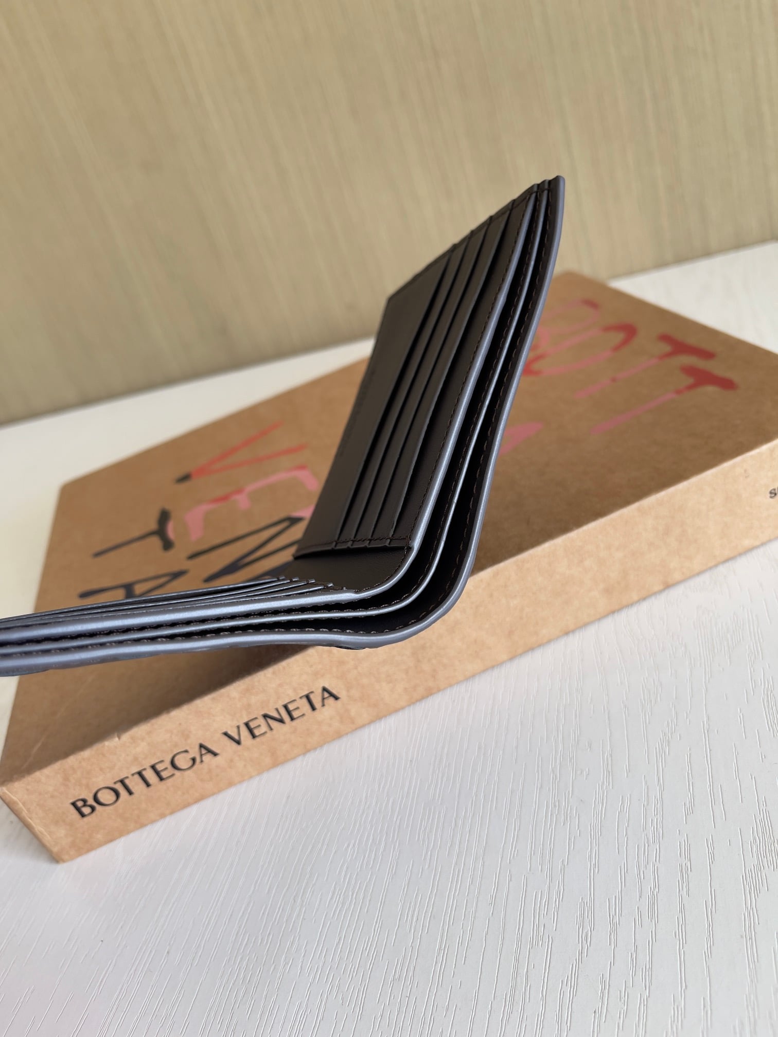 Wallet Bottega Veneta 605721.A21