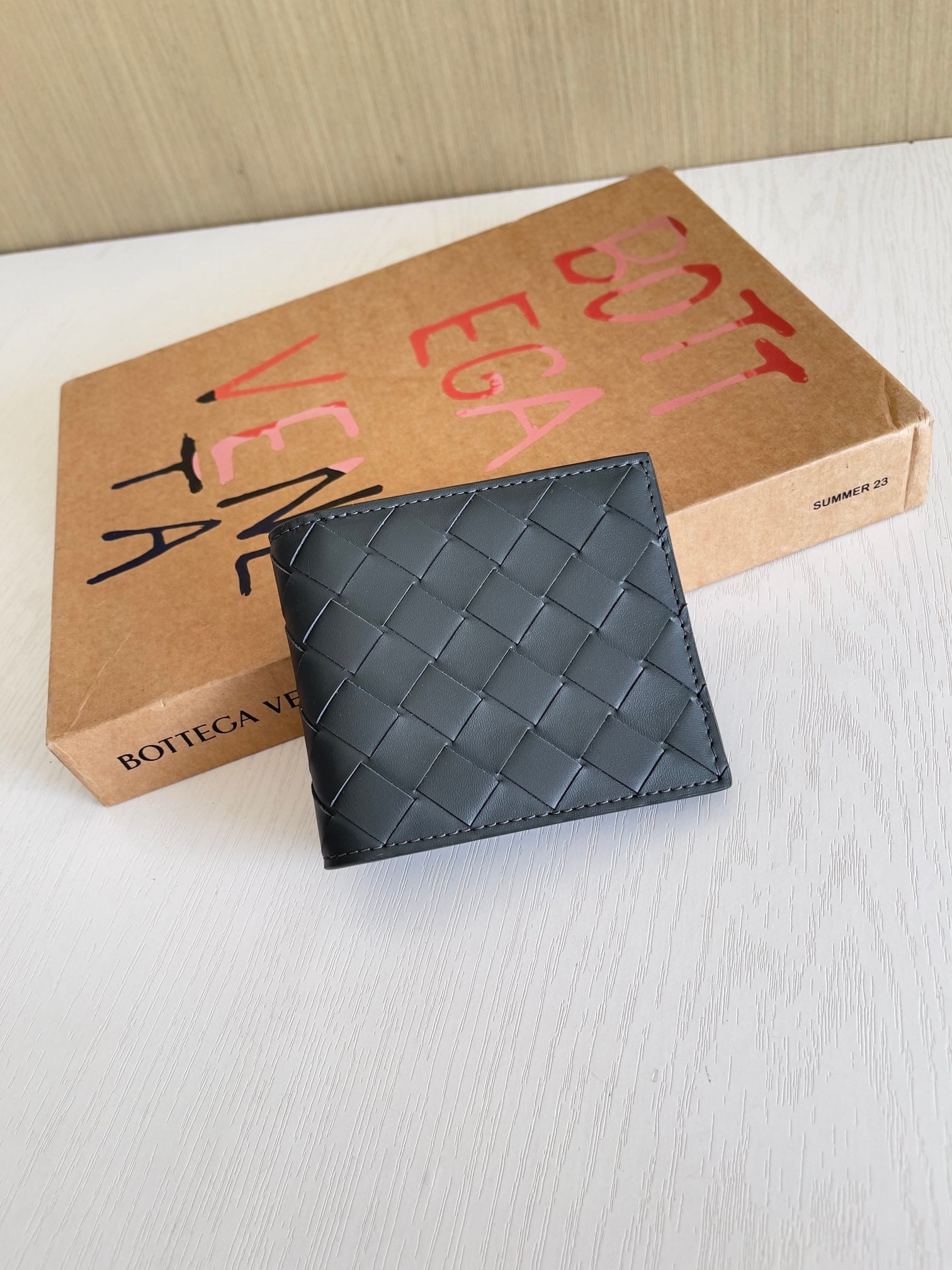 Wallet Bottega Veneta 605721.A23