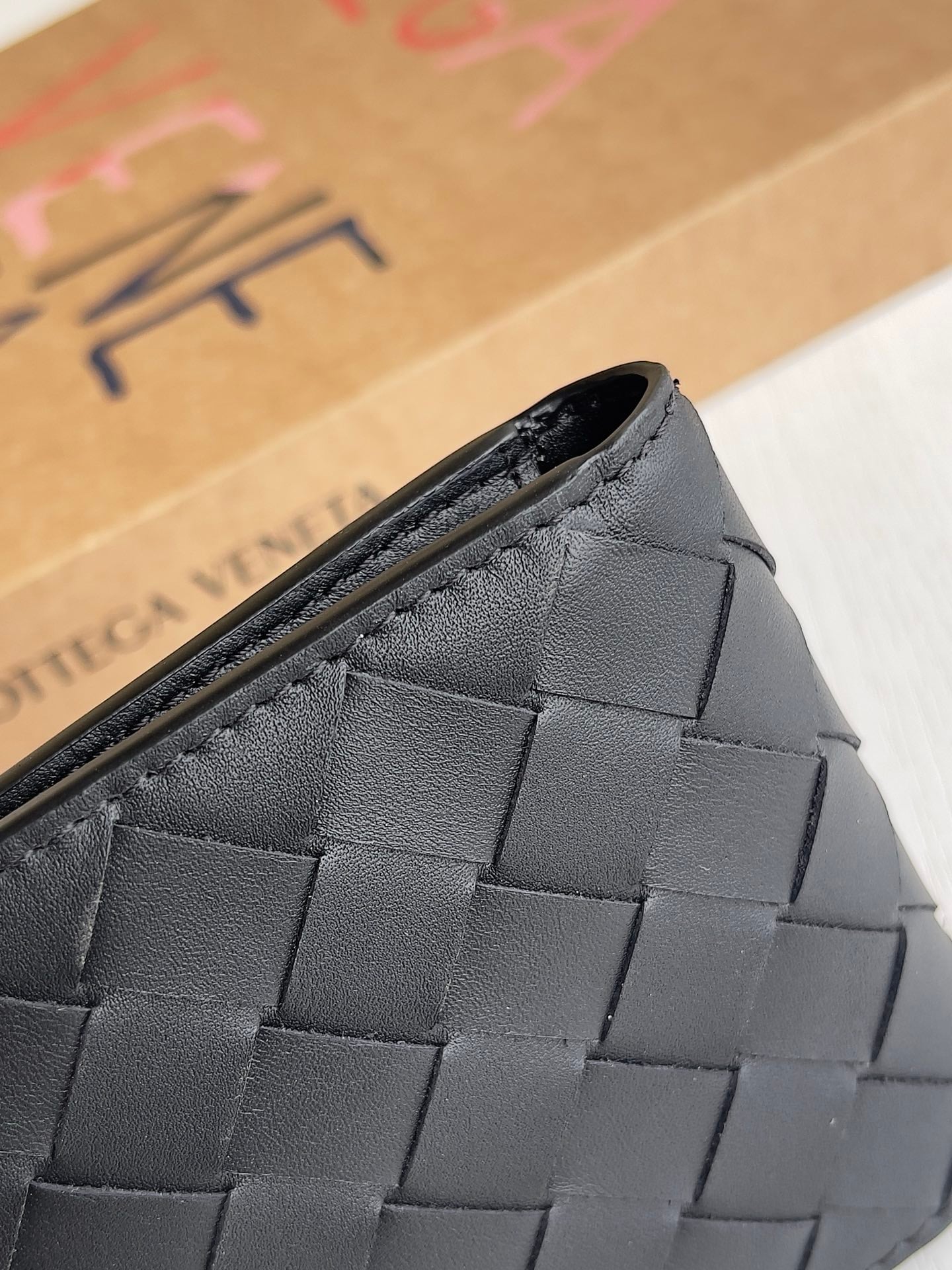 Wallet Bottega Veneta 605721.A24
