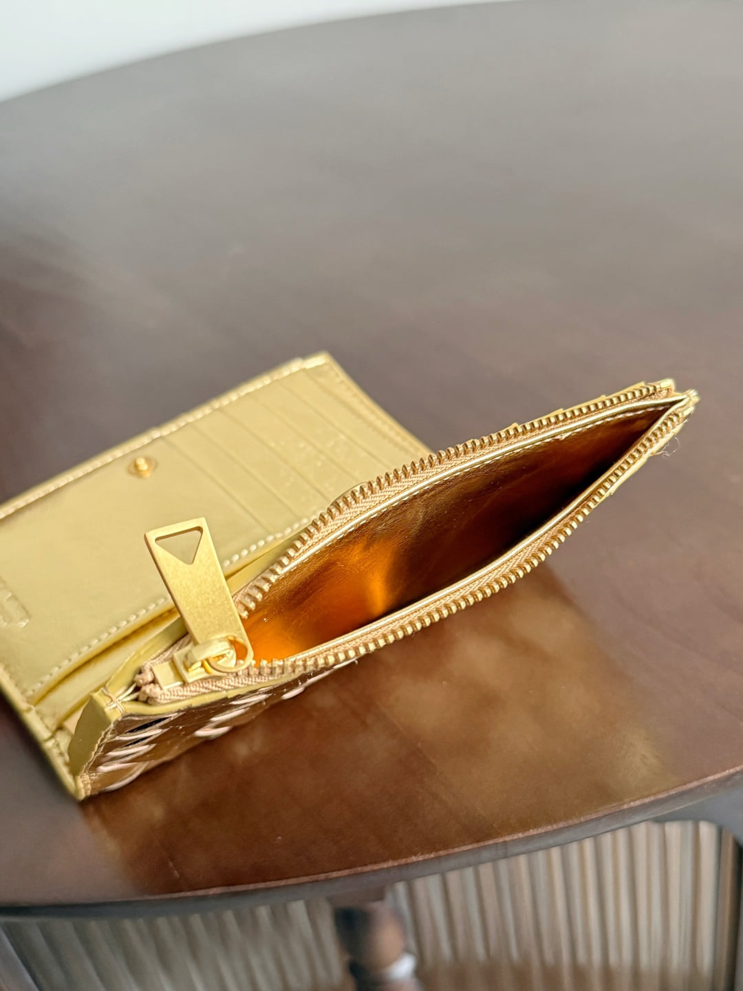 Wallet Bottega Veneta 667468.A2