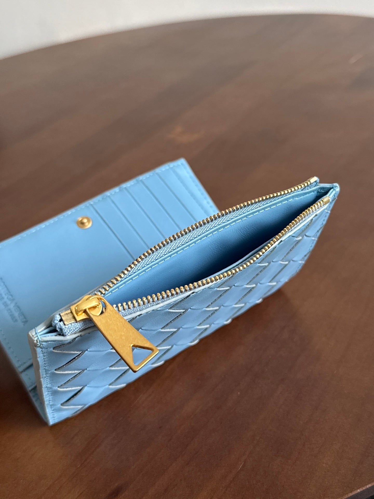 Wallet Bottega Veneta 667468.A3