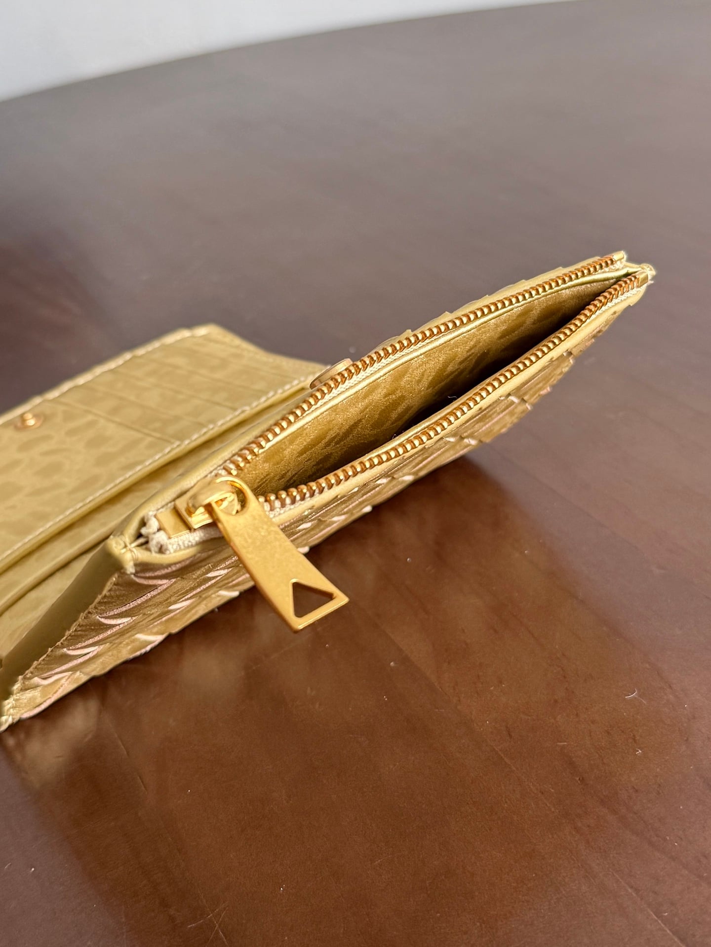 Wallet Bottega Veneta 667468.A4