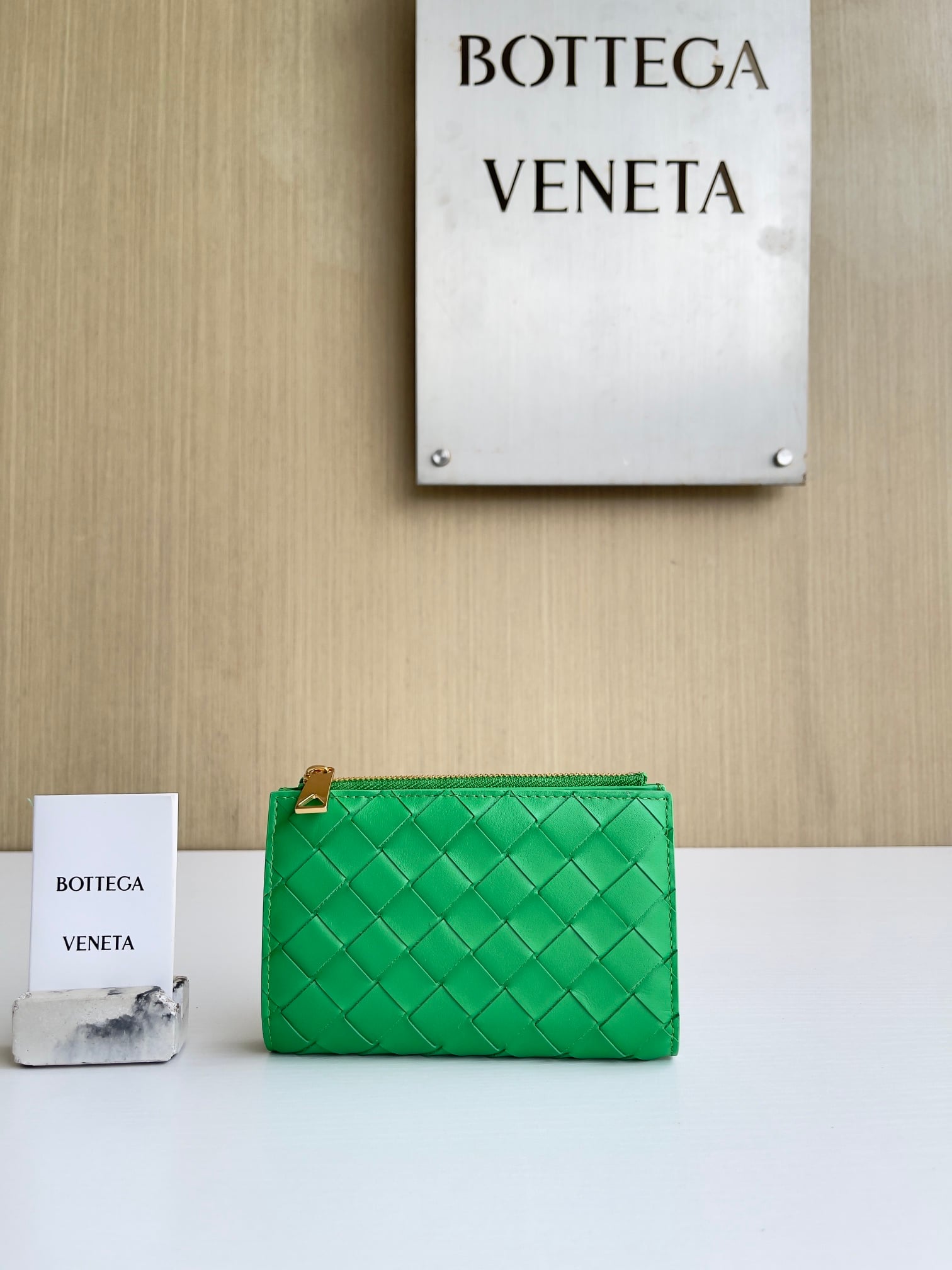 Wallet Bottega Veneta 667468.A8