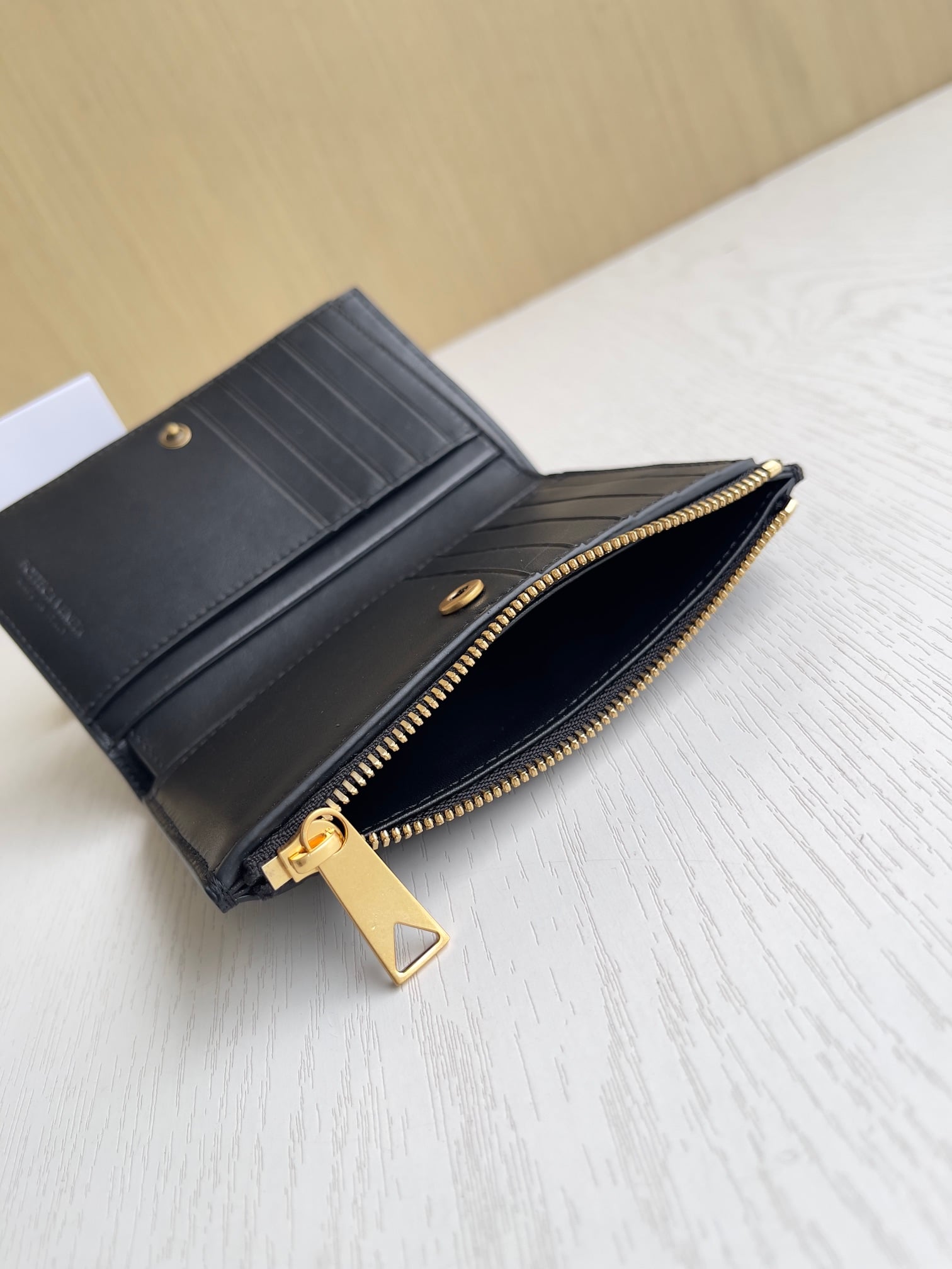 Wallet Bottega Veneta 667468.A9