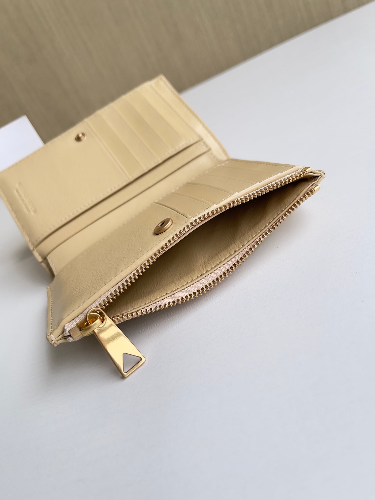 Wallet Bottega Veneta 667468.A10