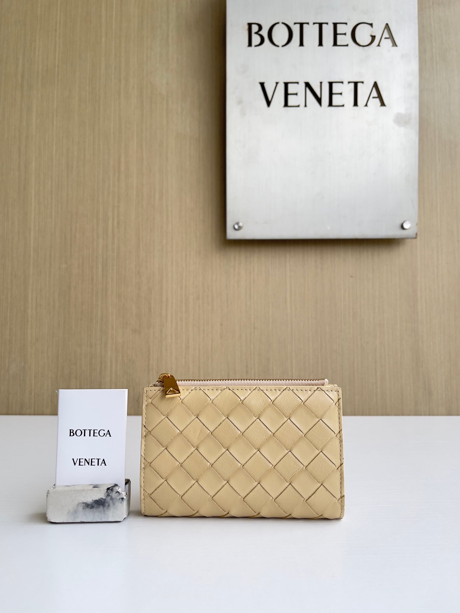 Wallet Bottega Veneta 667468.A10