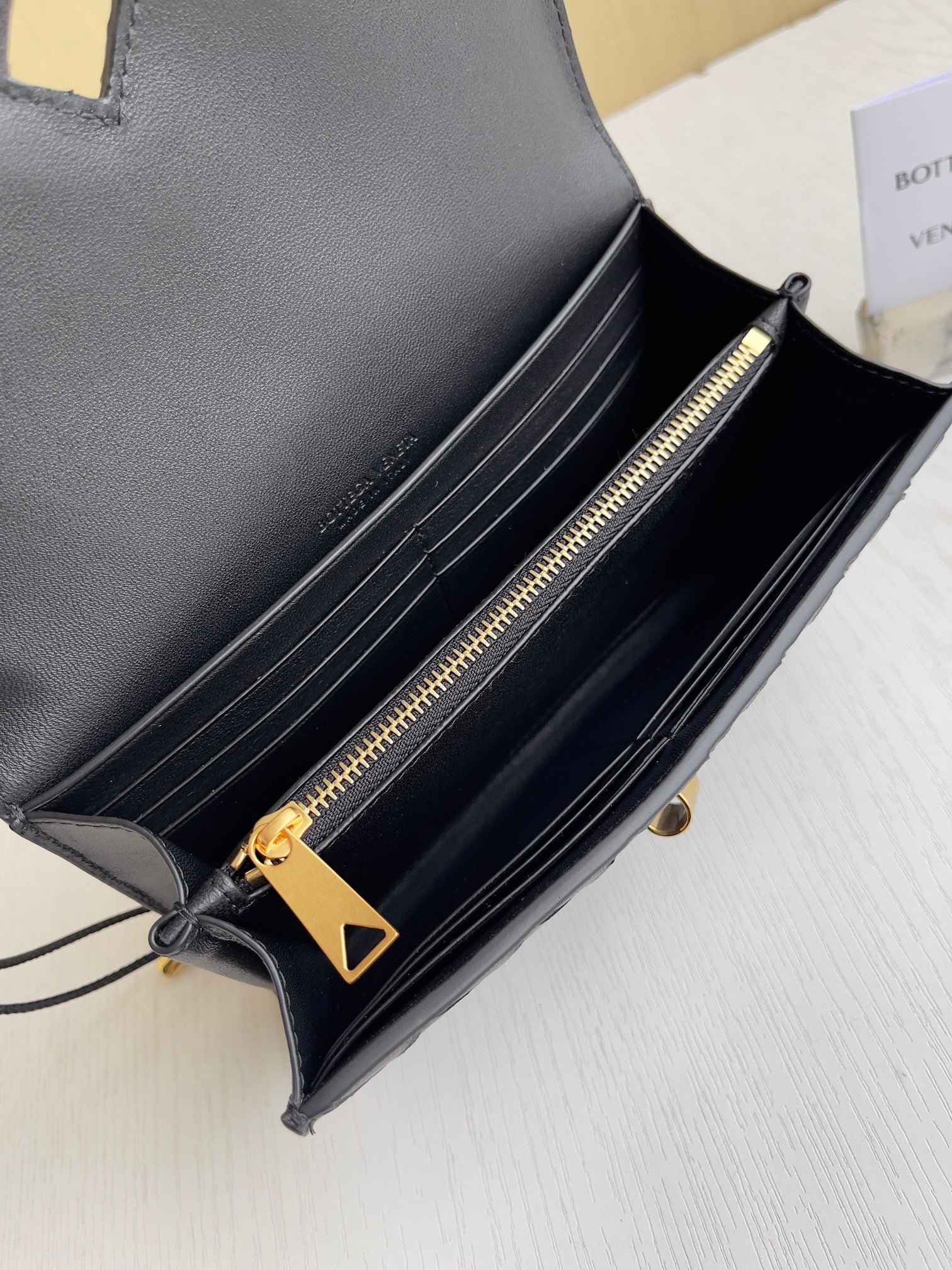Wallet Bottega Veneta 741504.A2