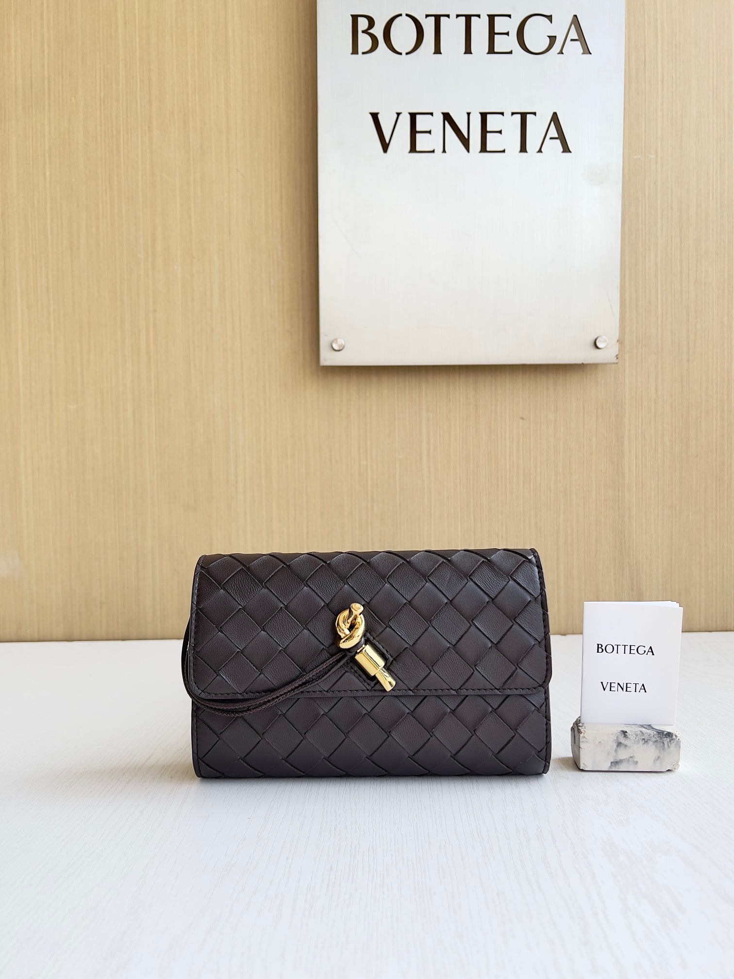 Wallet Bottega Veneta 741504.A4