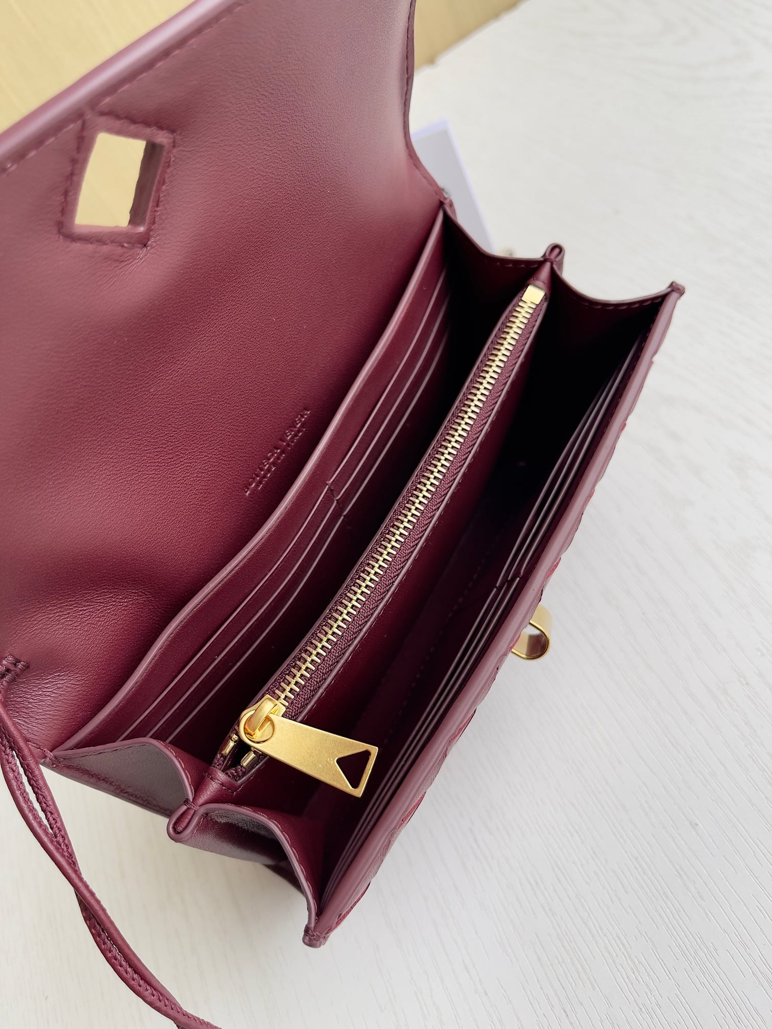 Wallet Bottega Veneta 741504.A5