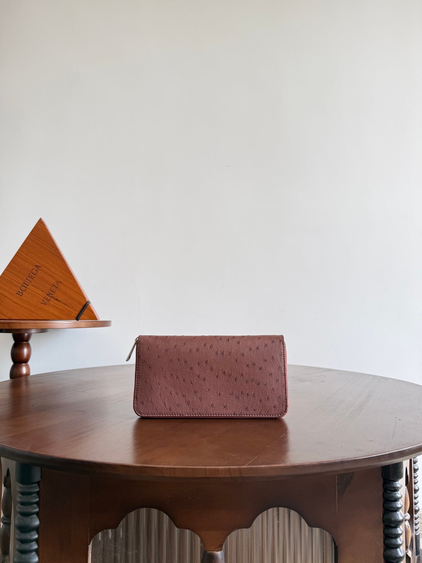 Zip Around Wallet Bottega Veneta 593217.A4