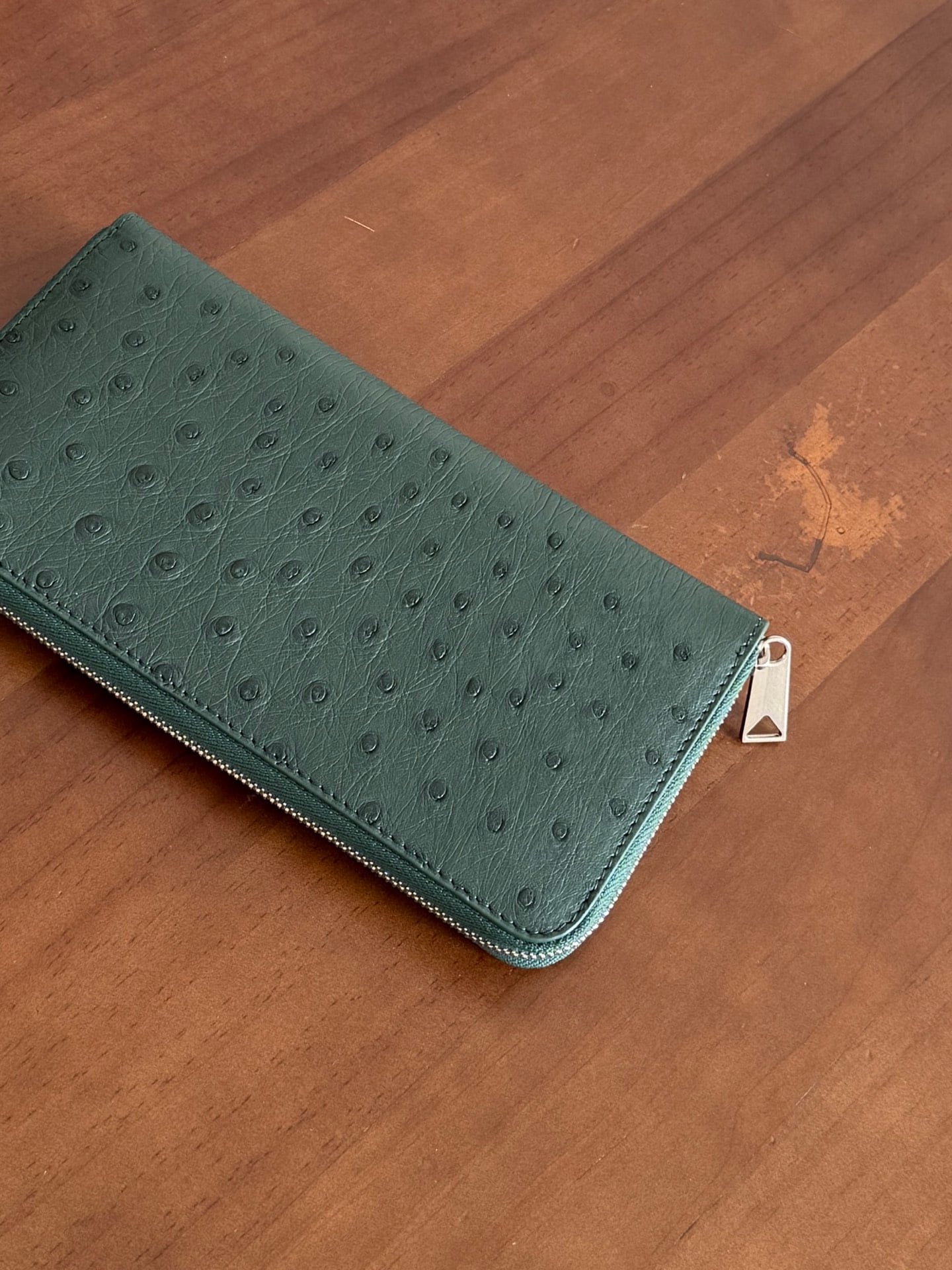 Zip Around Wallet Bottega Veneta 593217.A12