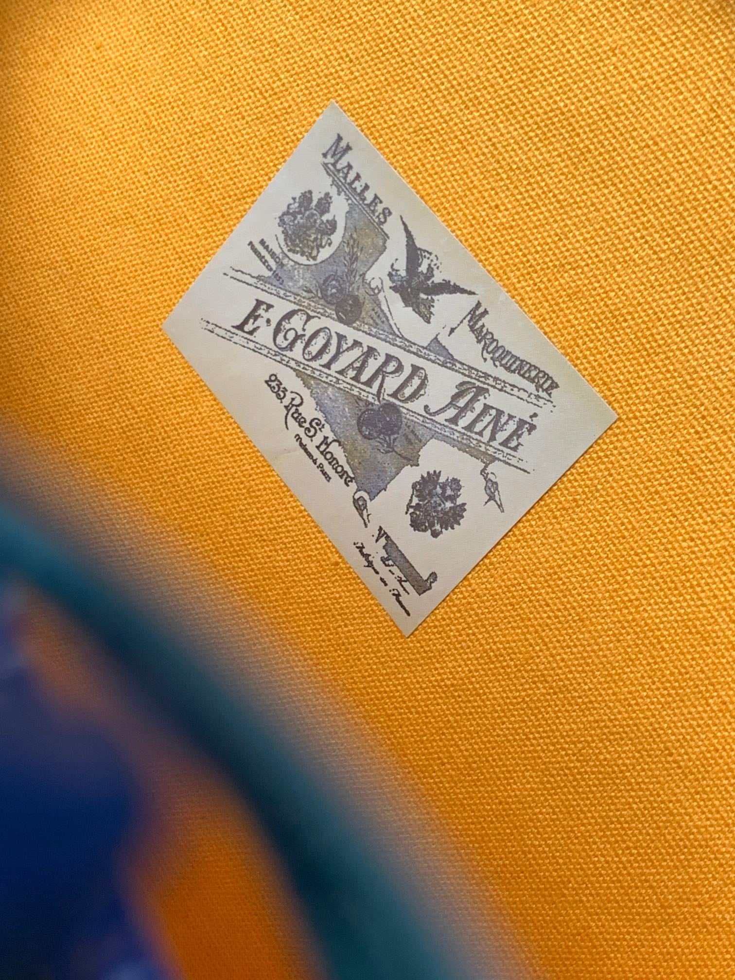 Alto Goyard 8038.A1