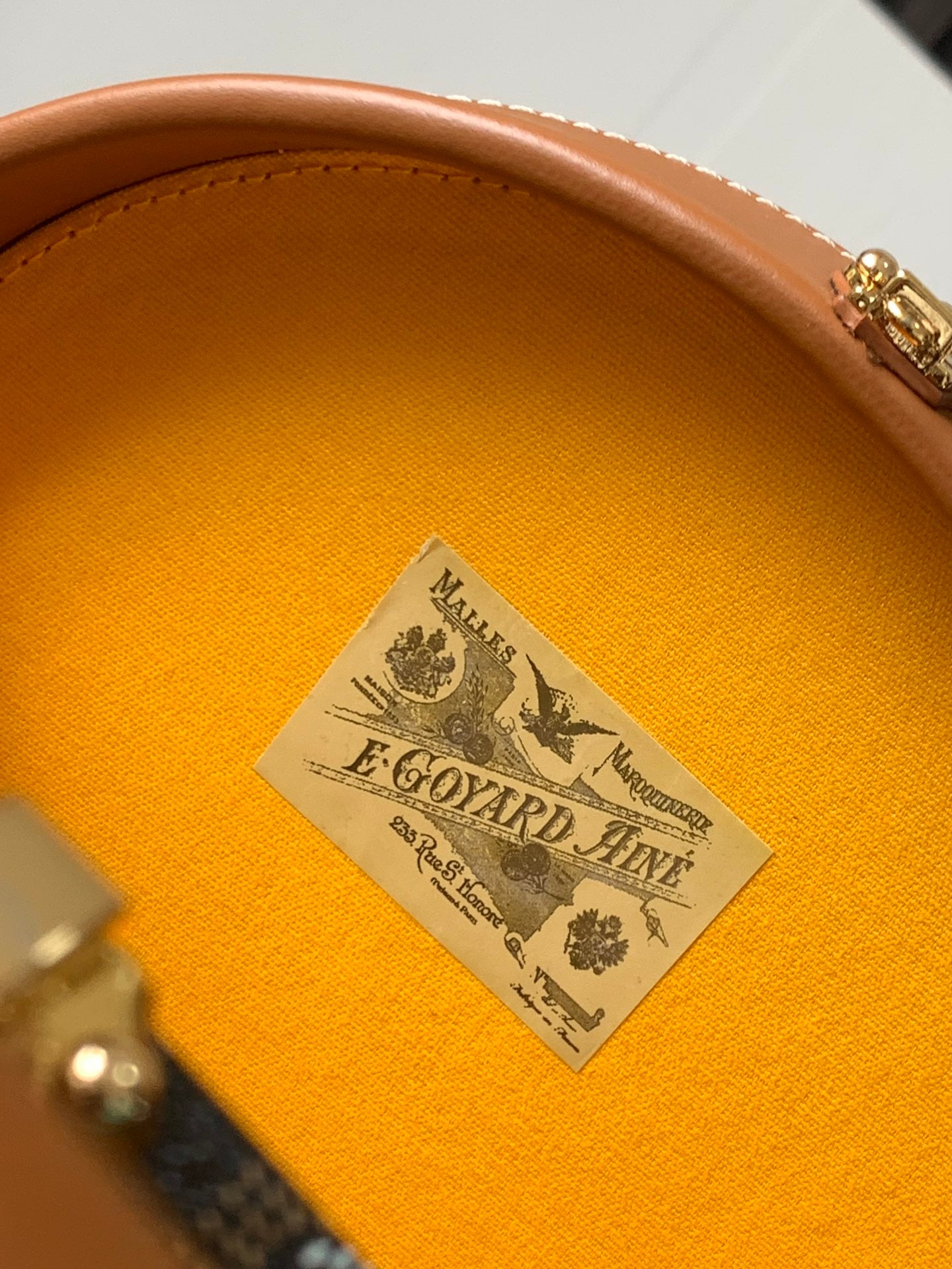 Alto Goyard 8038.A3